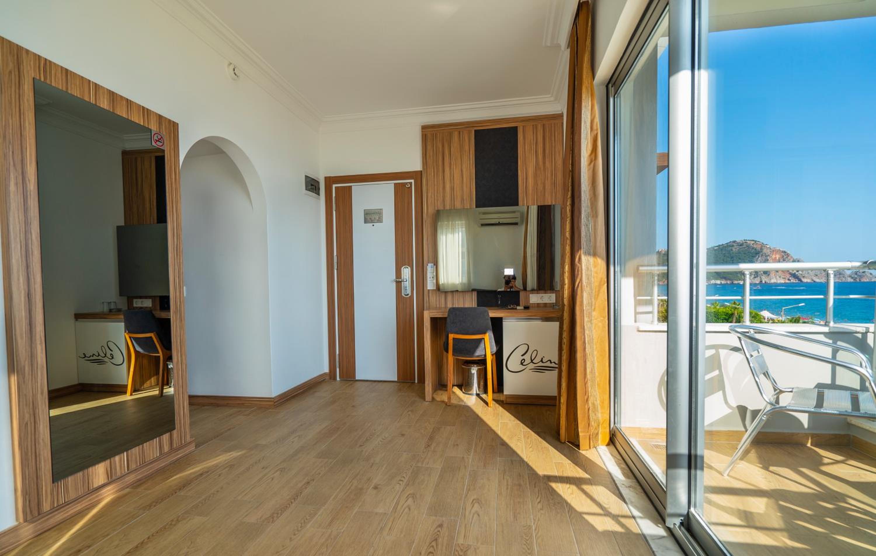 Available room