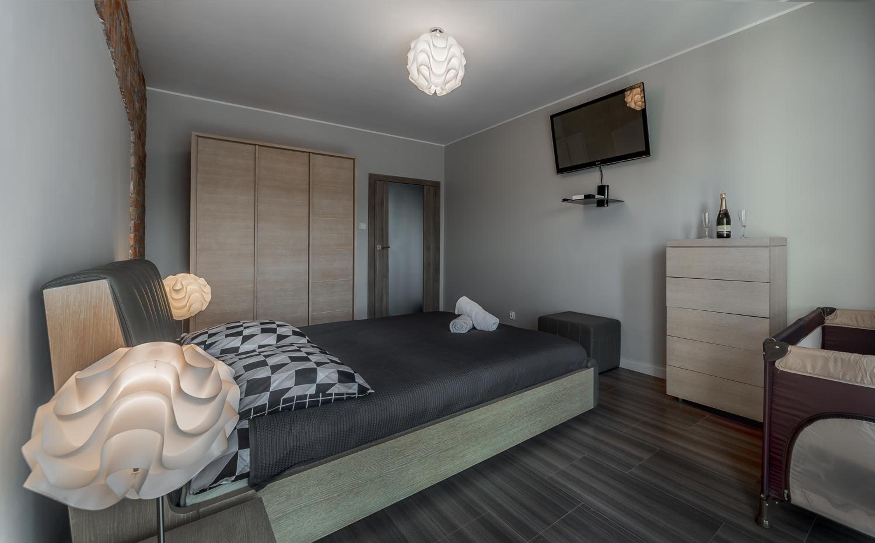 Apartment with Sea View photo 1