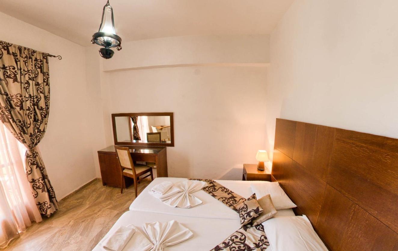 Standard Double or Twin Room with Balcony