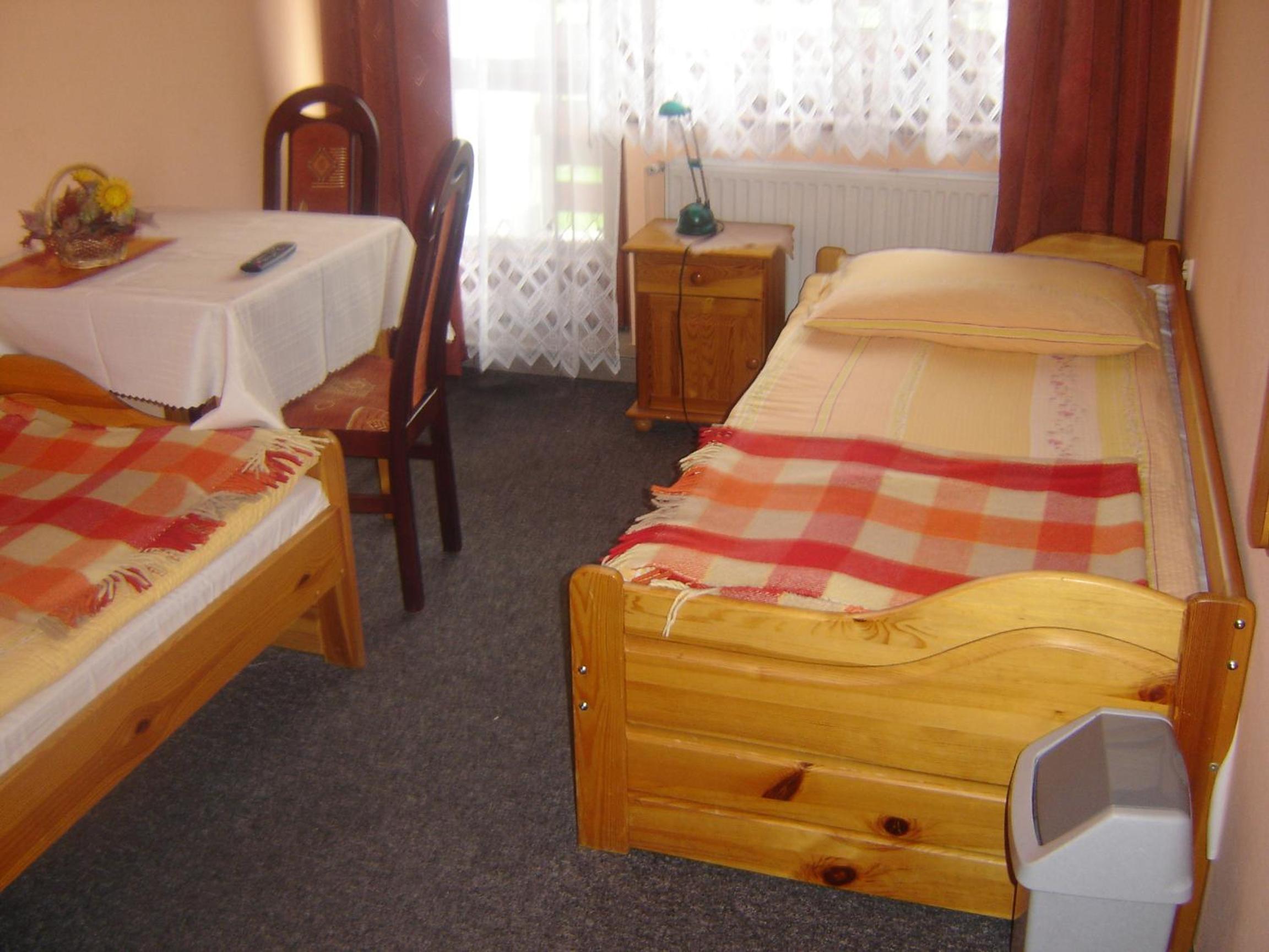 Double Room with Mountain View - Photo 2
