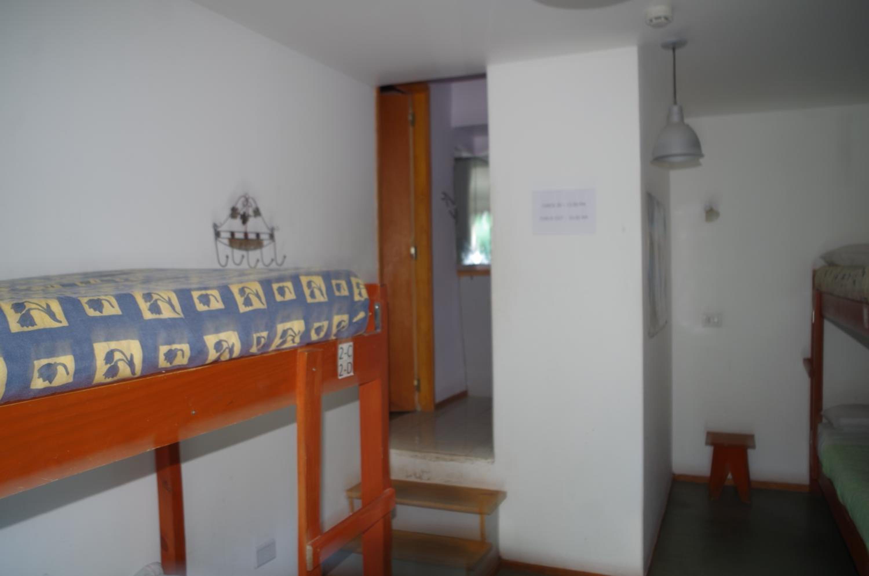 Bed in 6-Bed Mixed Dormitory Room photo 2
