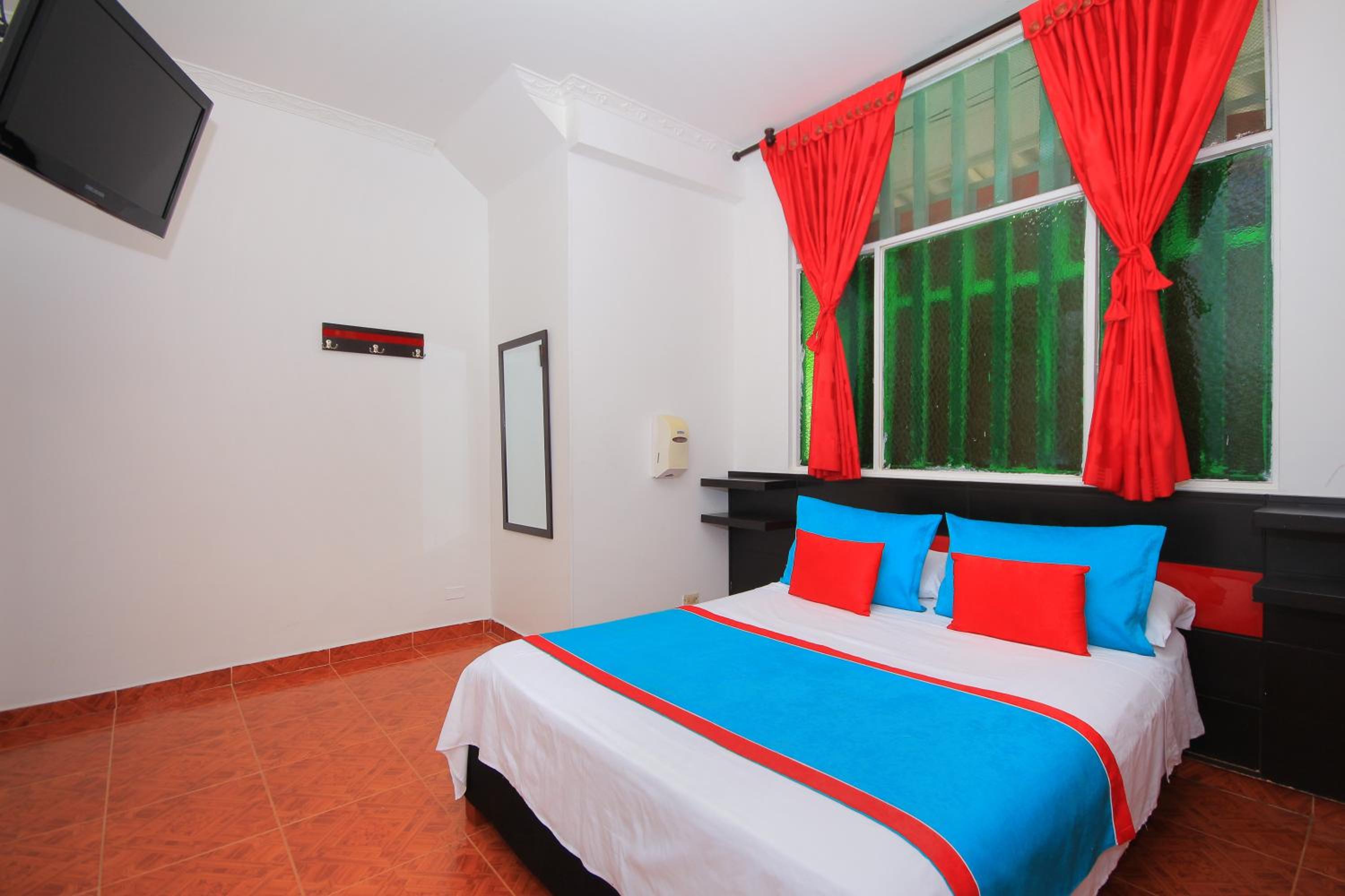 Standard Double Room with Fan