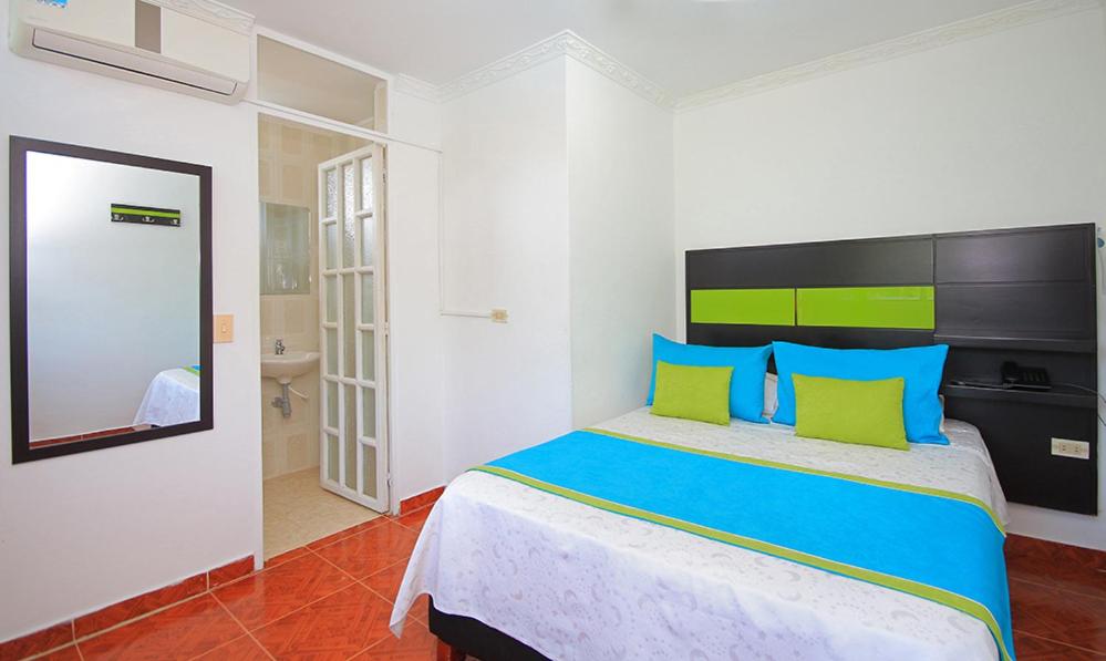 Double Room with Air Conditioning