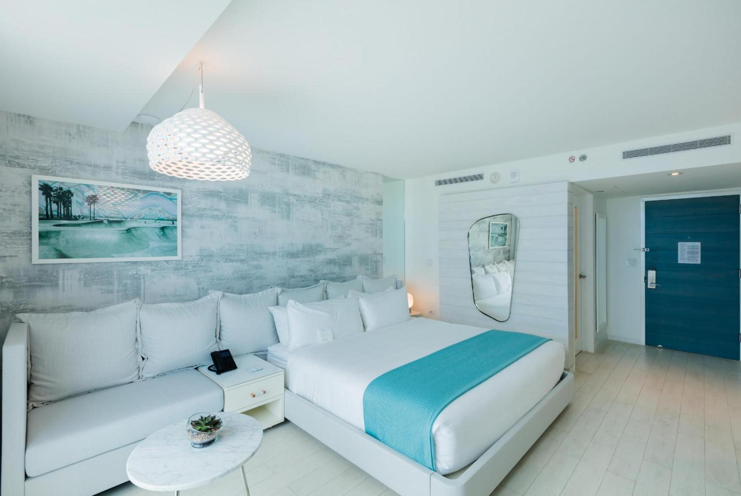 King Room with Lagoon View