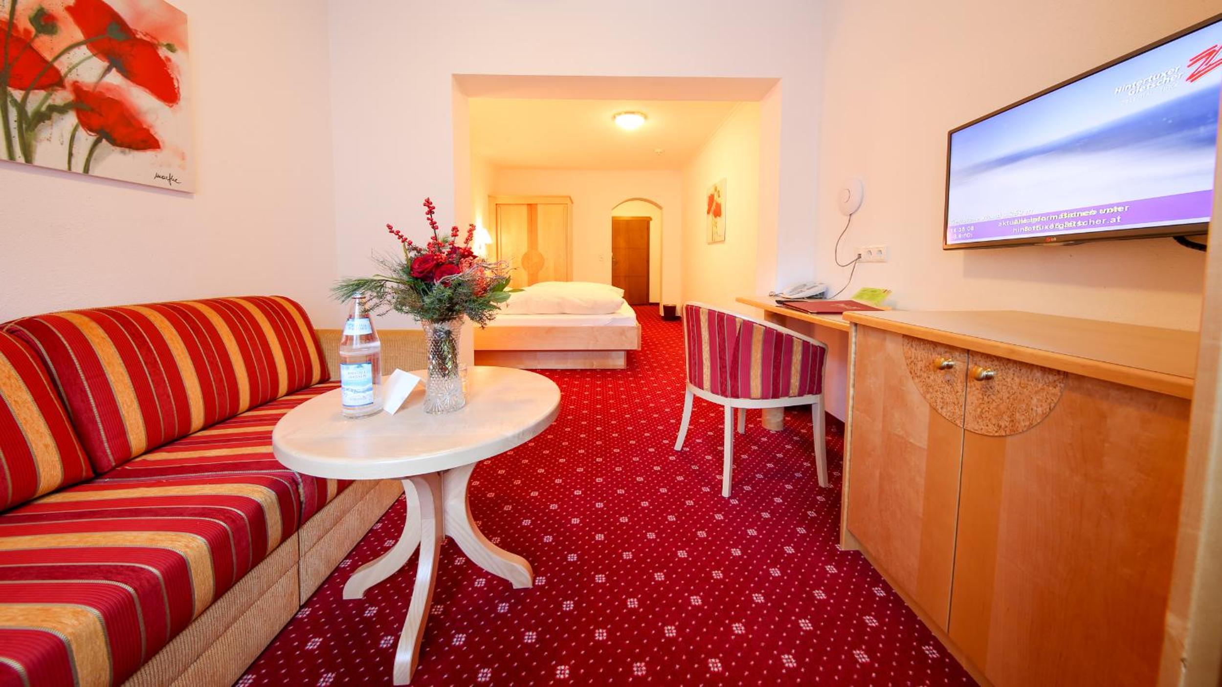 Family Junior Suite photo 2