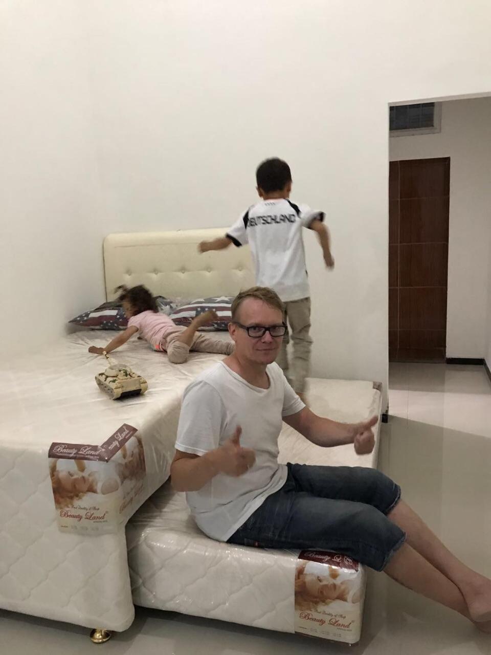 Budget Twin Room photo 3