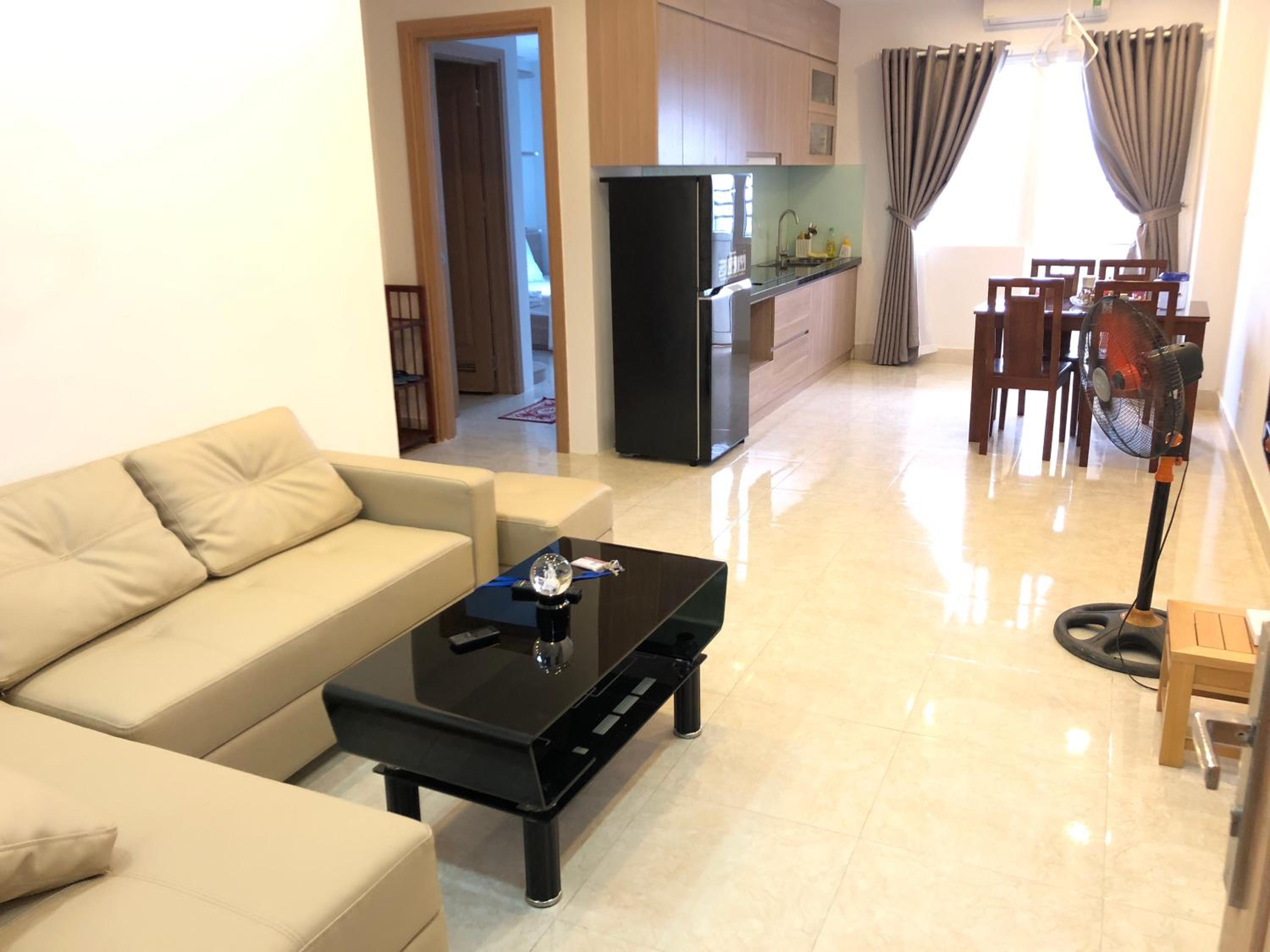 Two-Bedroom Apartment