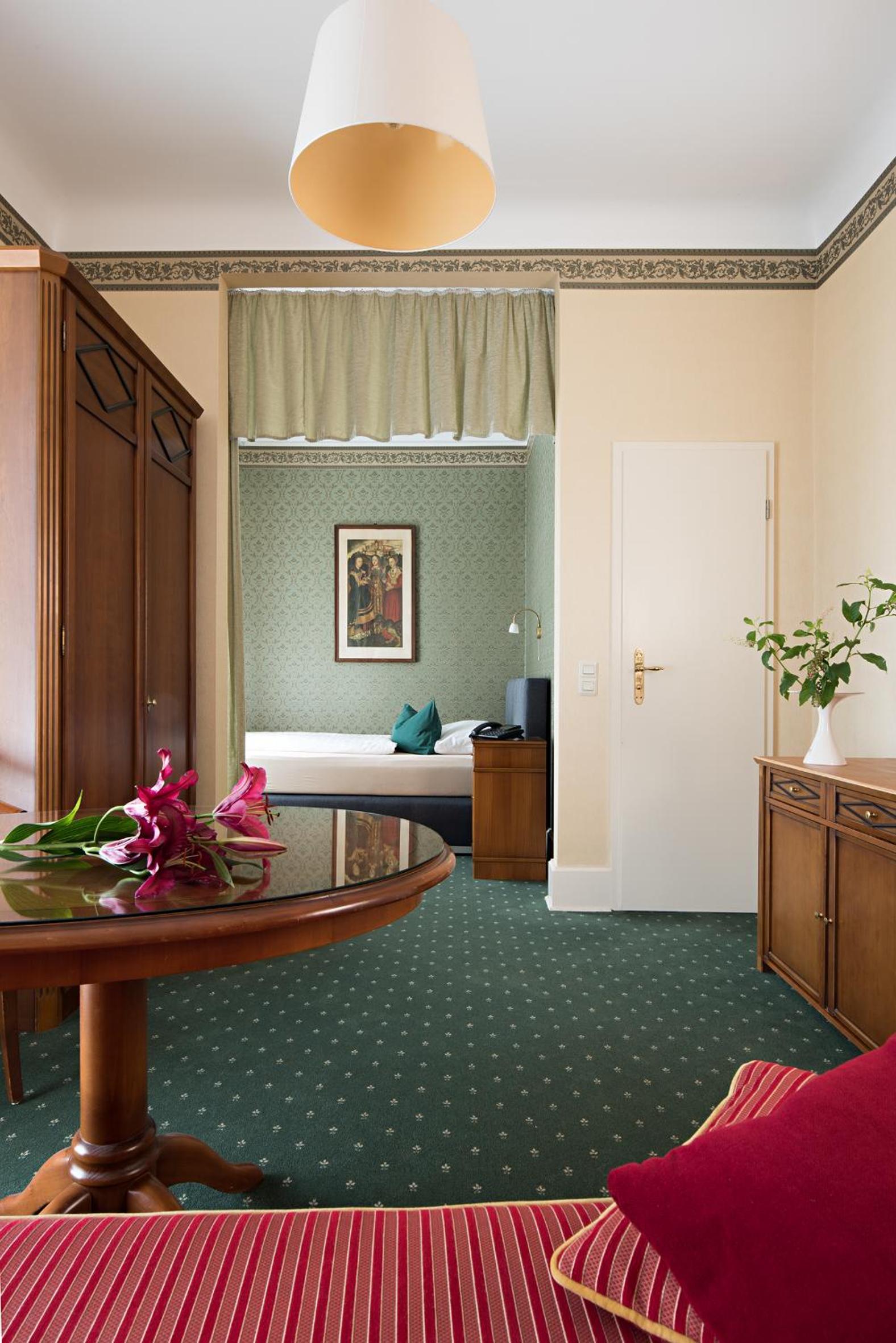 Superior Single Room photo 3