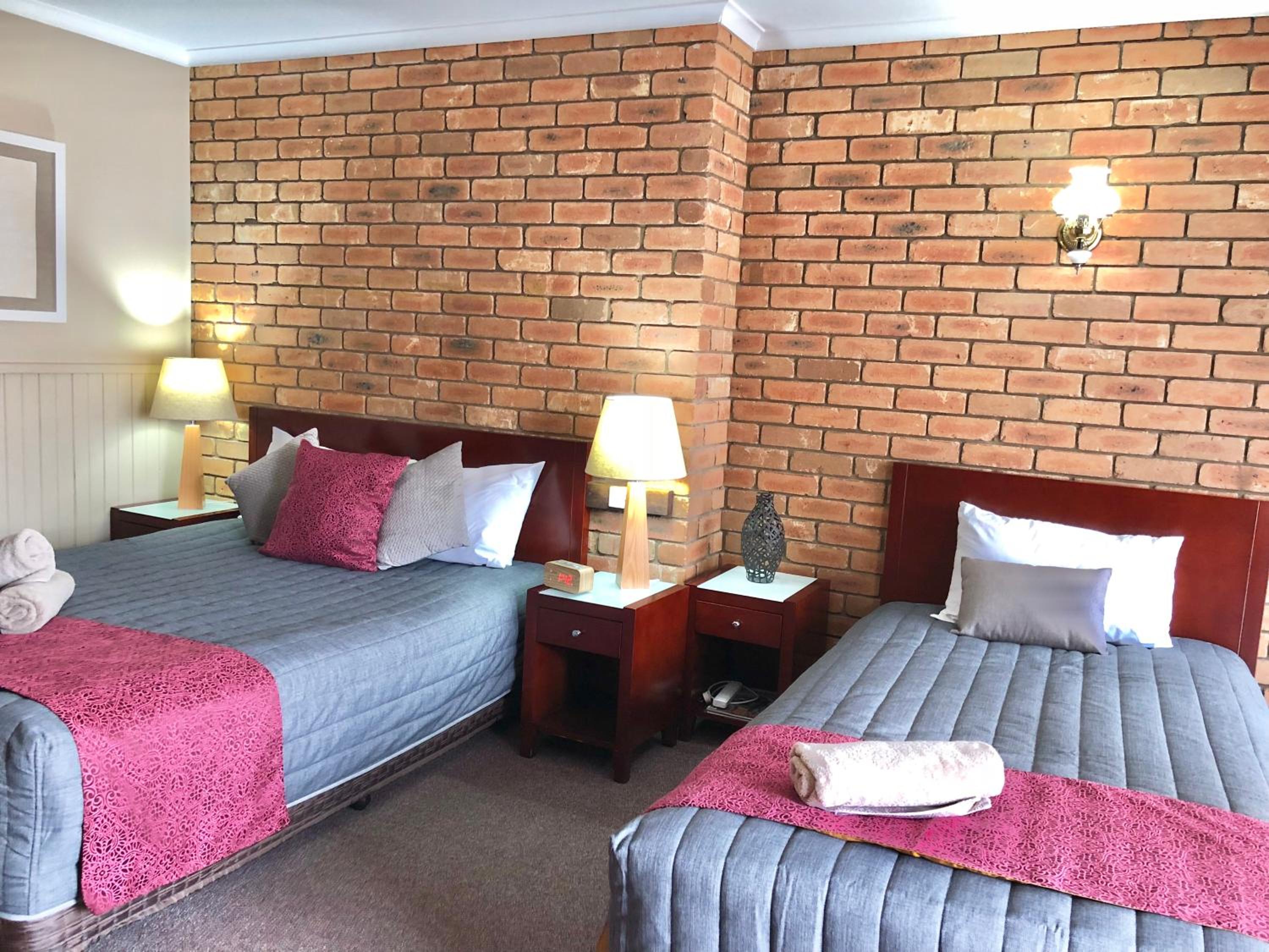 Deluxe Twin Room photo 3