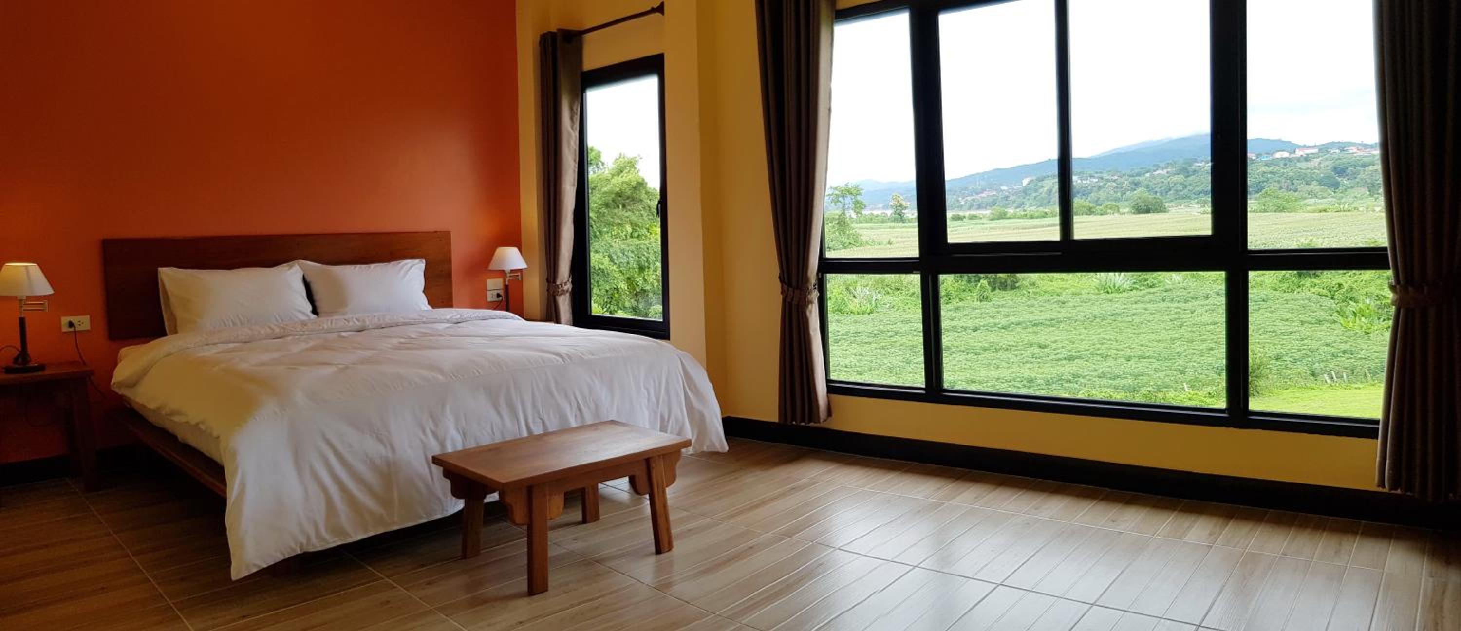 King Suite with Balcony