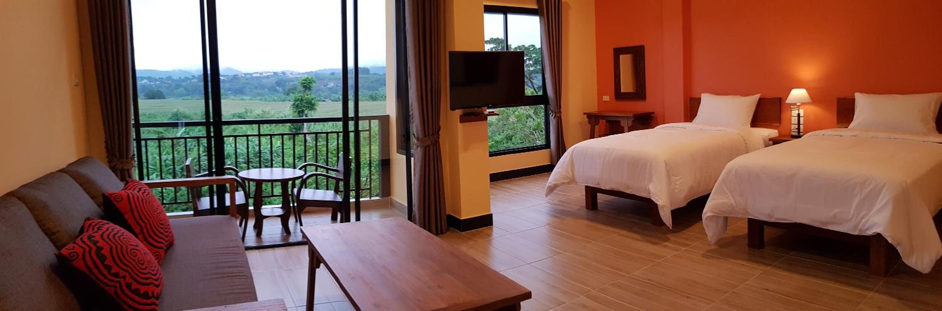 Superior Twin Room