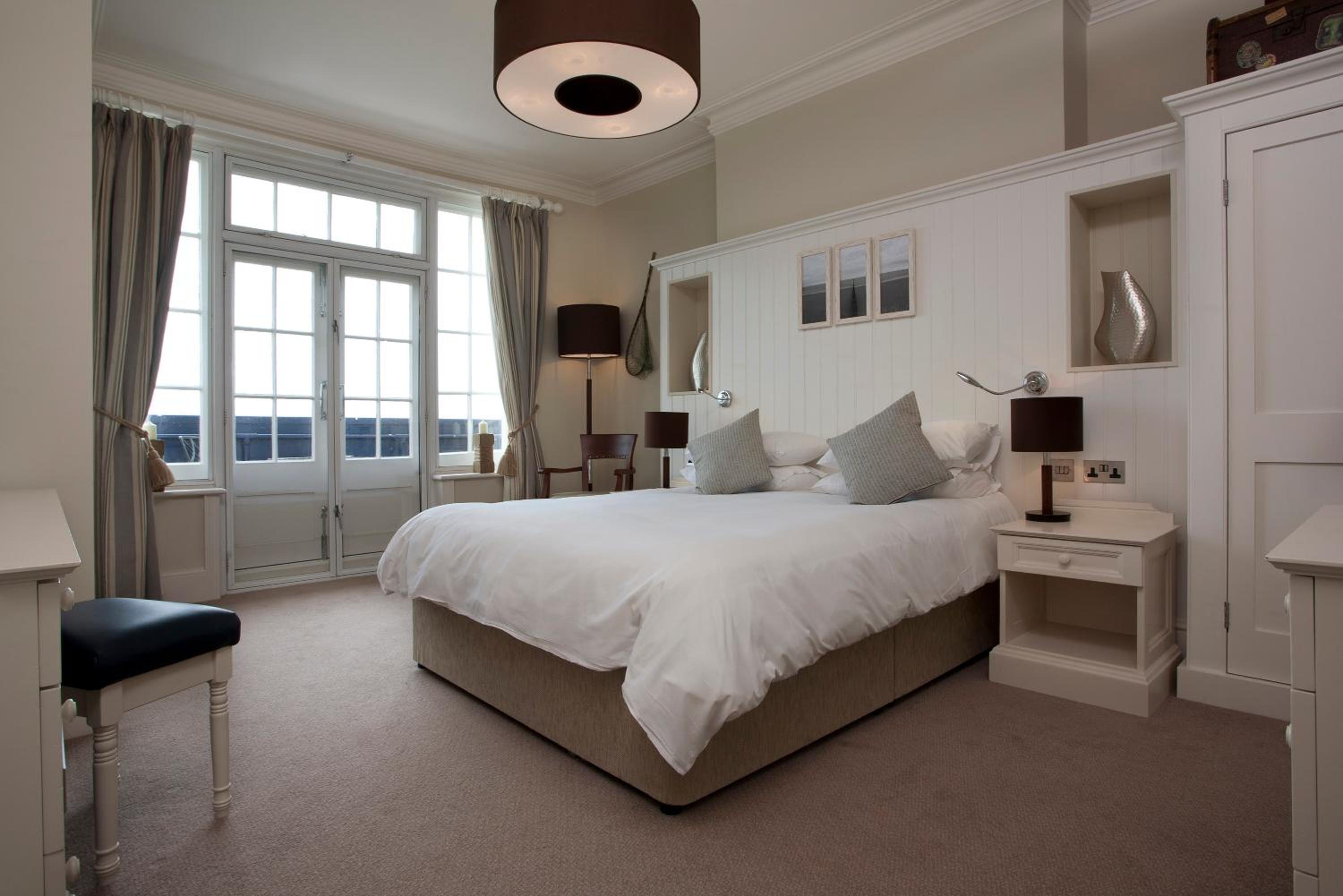Superior Double Room with Balcony & Sea View photo 3