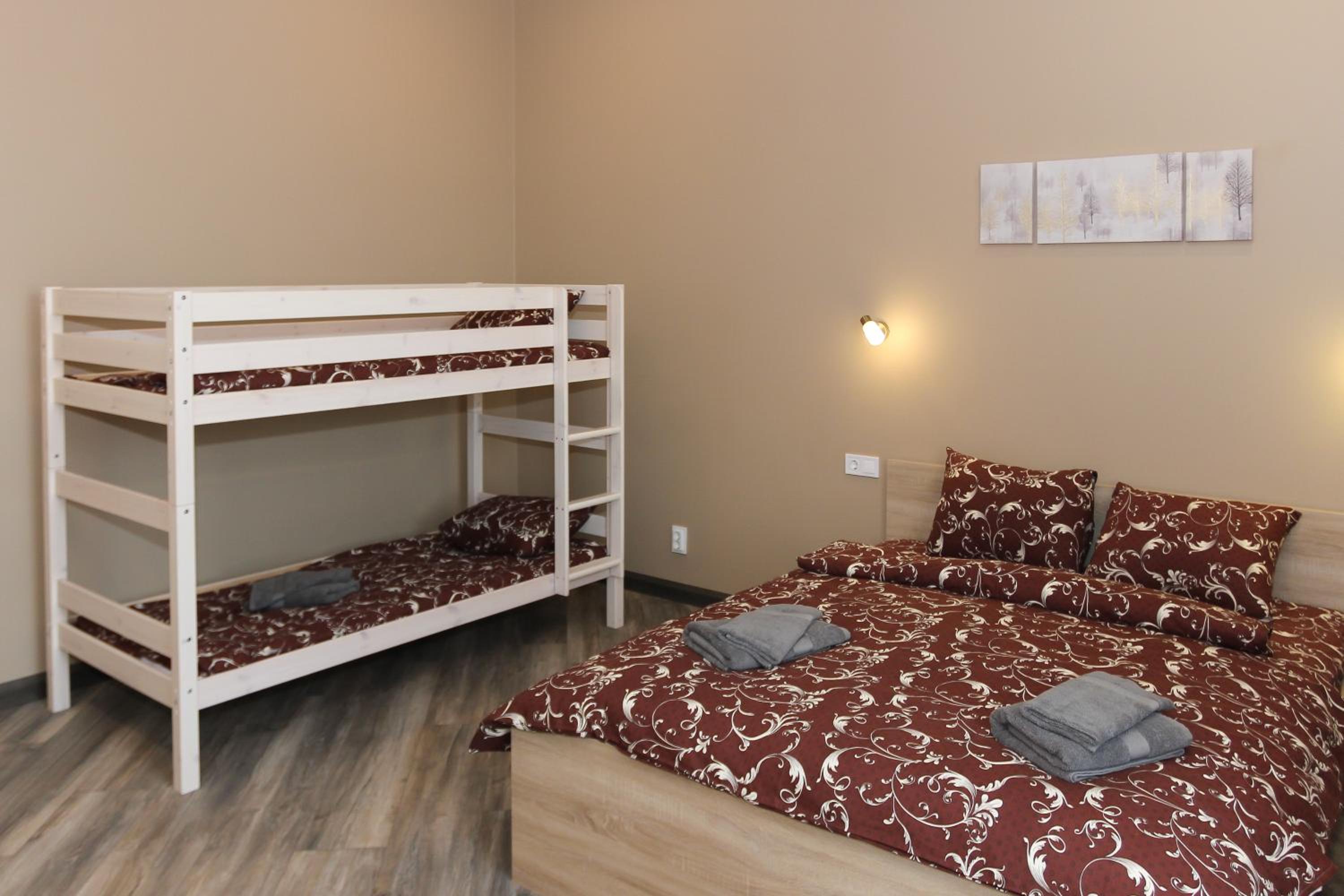 Family Apartment