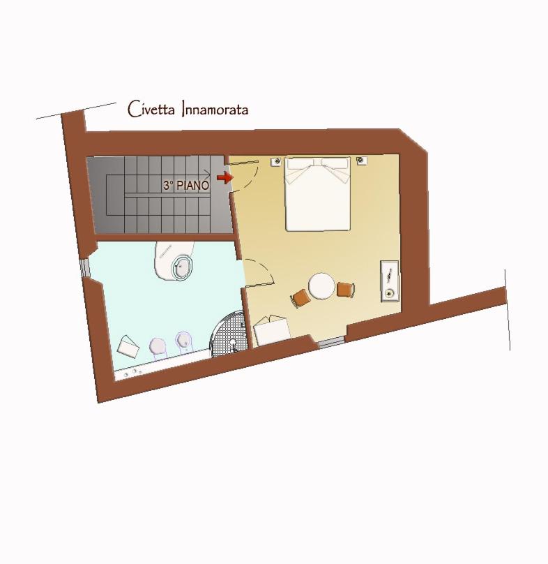 Superior Double Room with City View - Photo 8