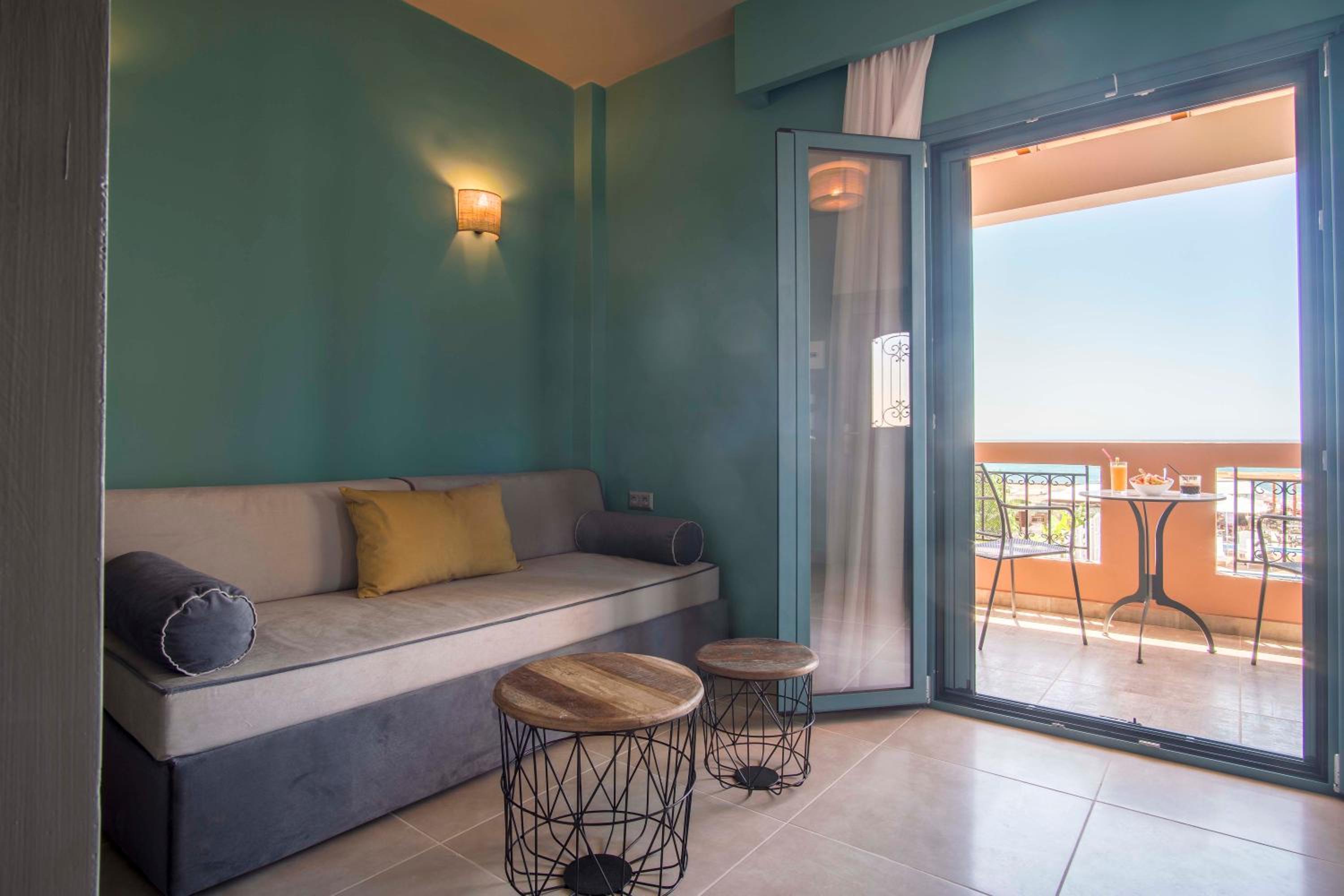 Junior Suite Sea View (Main building) photo 3