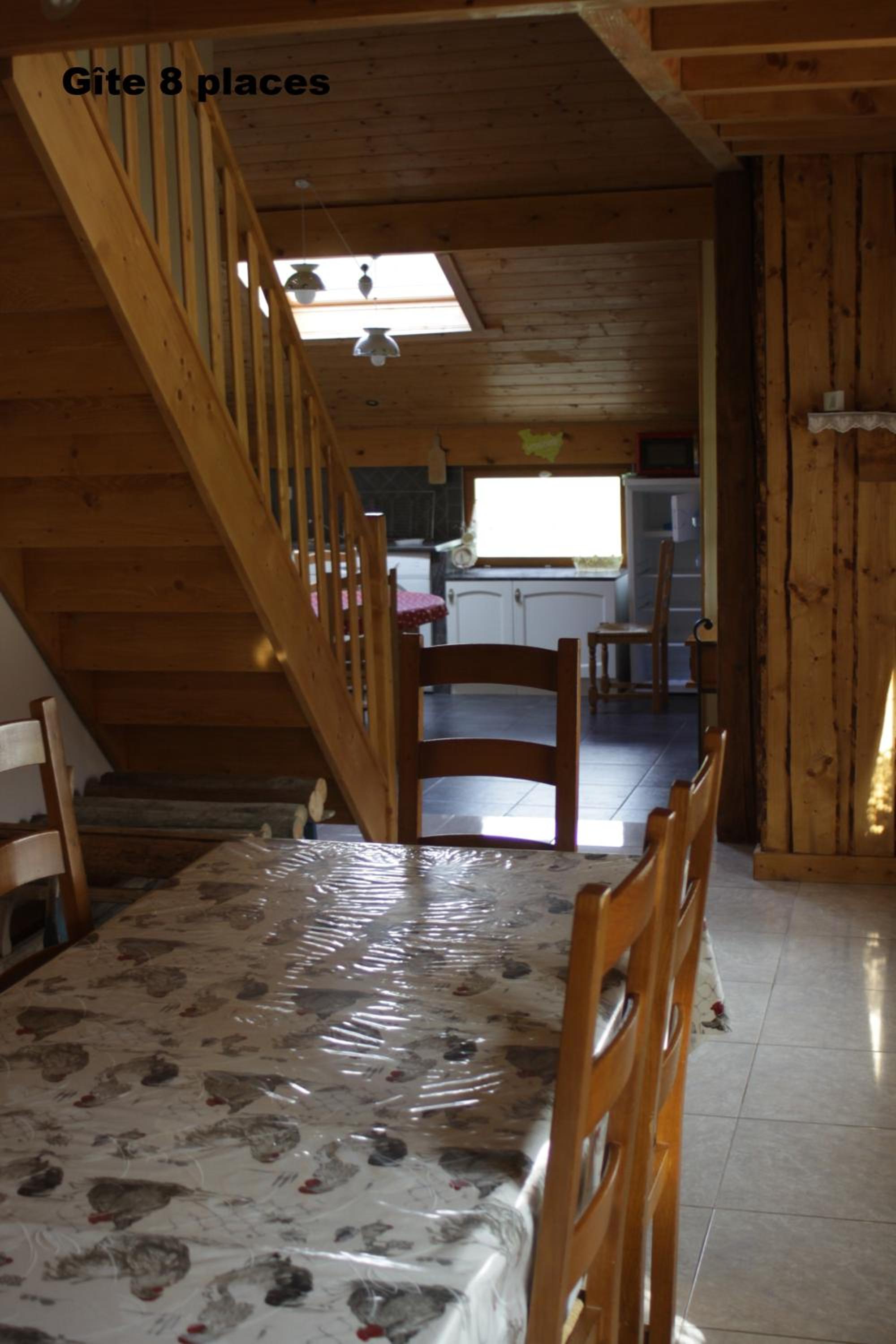 Three-Bedroom Chalet - Photo 3