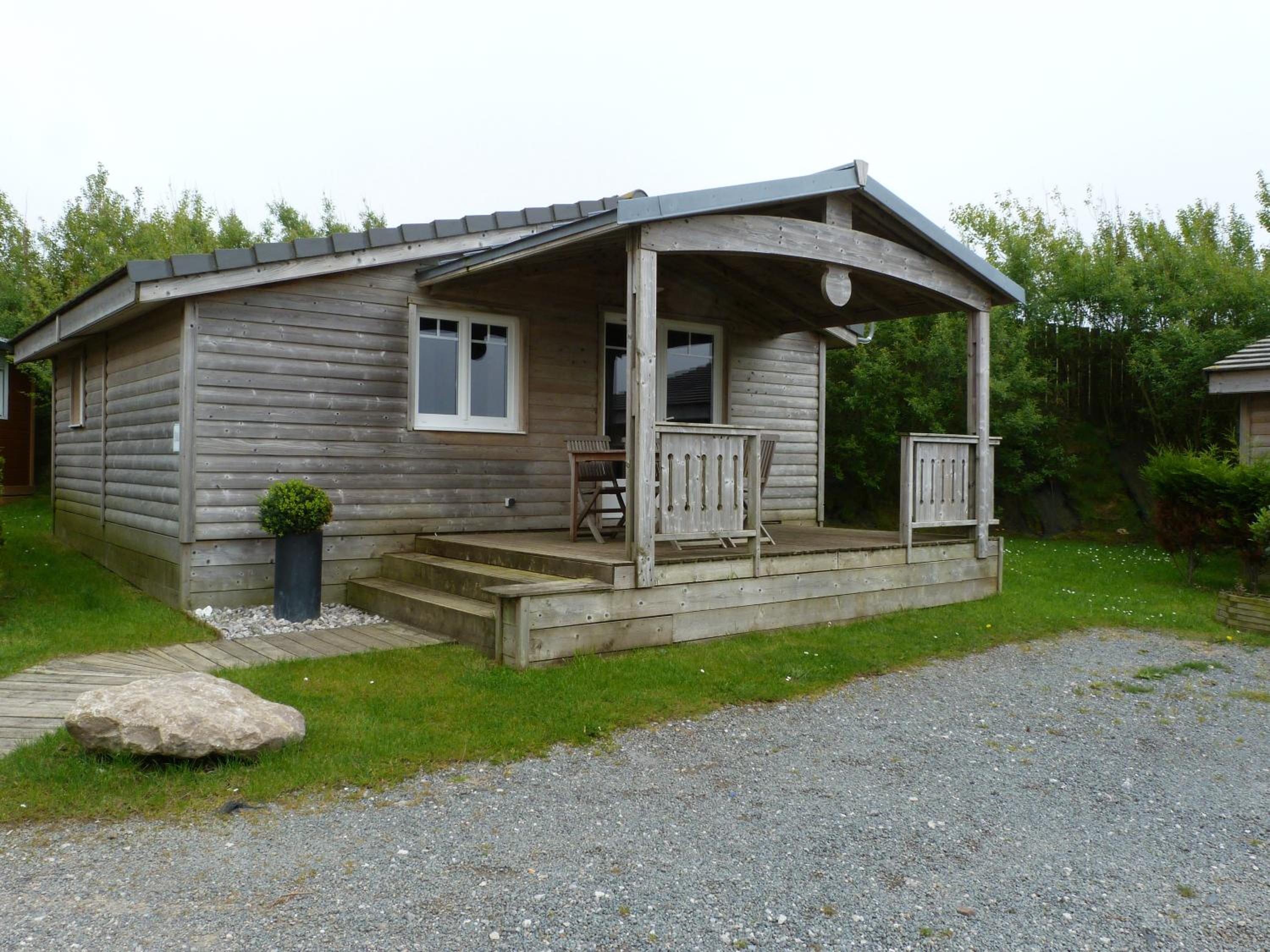 Two-Bedroom Chalet
