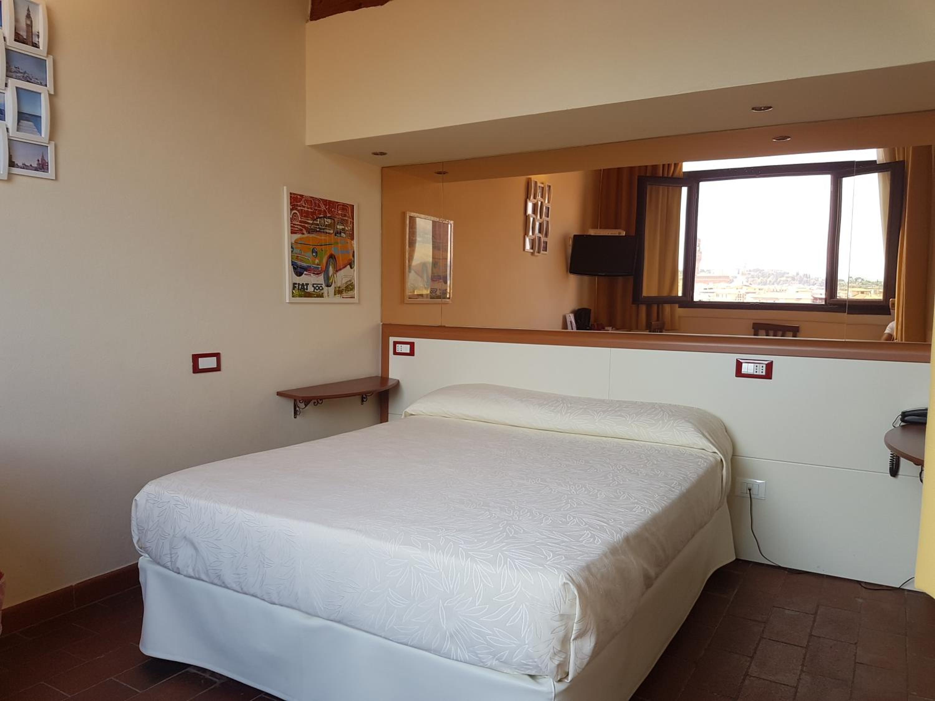 Double Room with City View photo 2