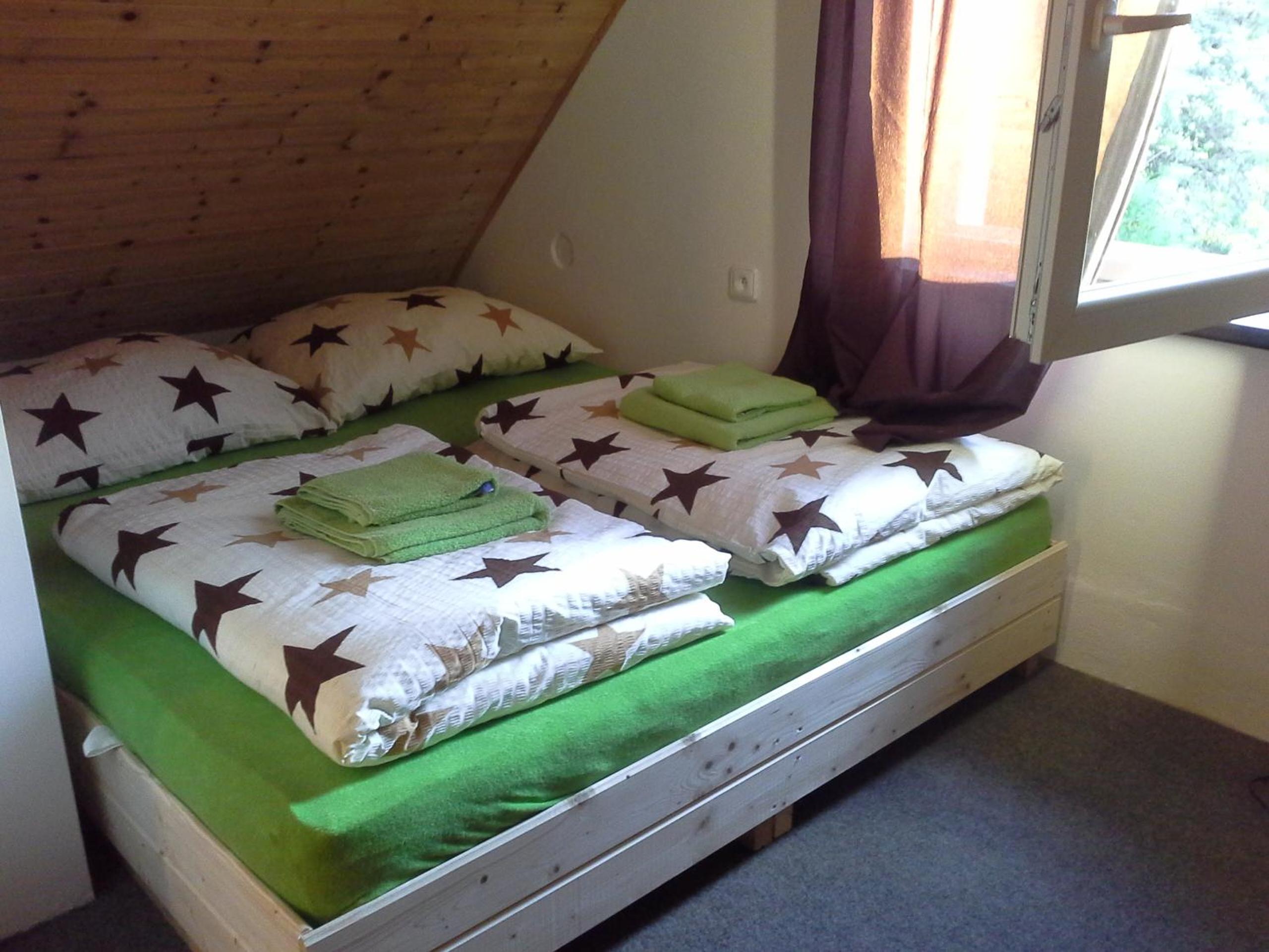 Two-Bedroom Chalet photo 1