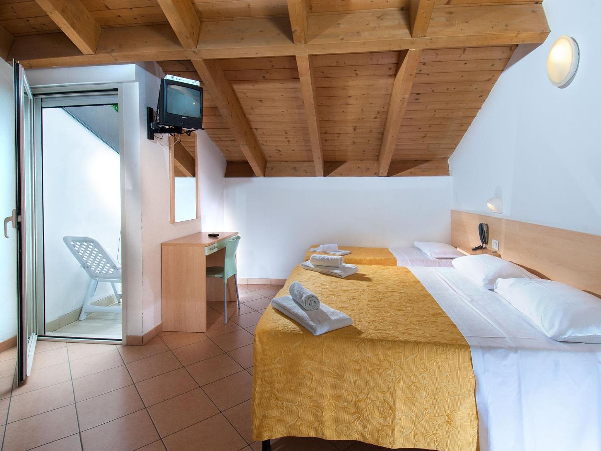 Classic Quadruple Room photo 1