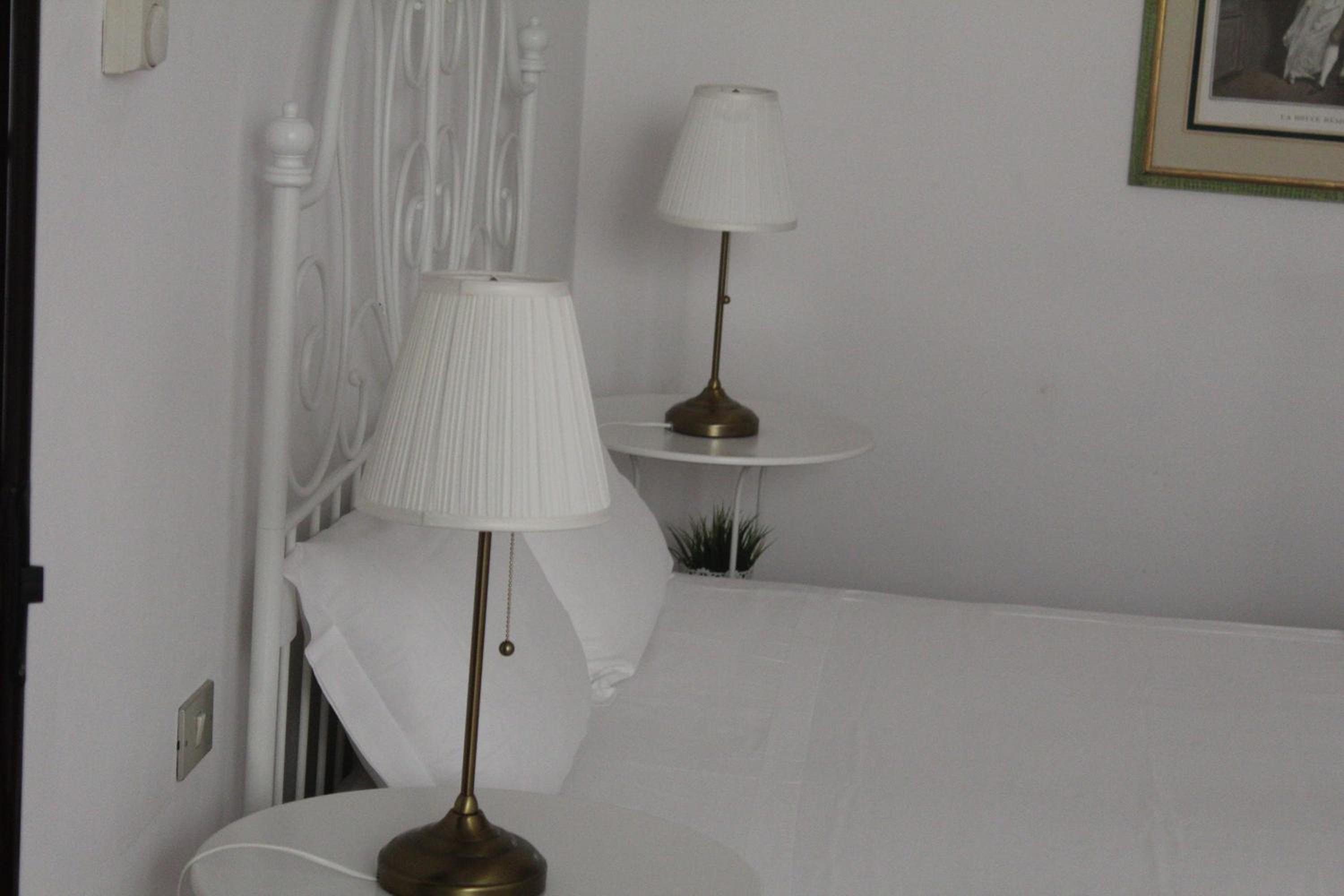 One-Bedroom Apartment Deluxe