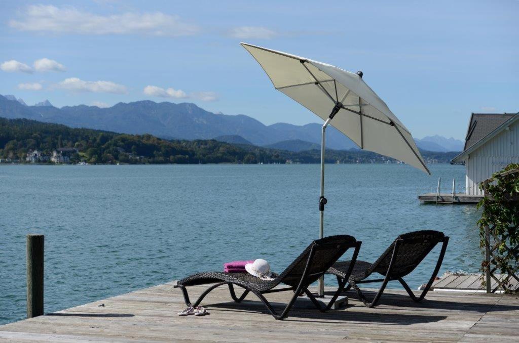 Deluxe Double Room with Balcony and Lake View - Photo 2