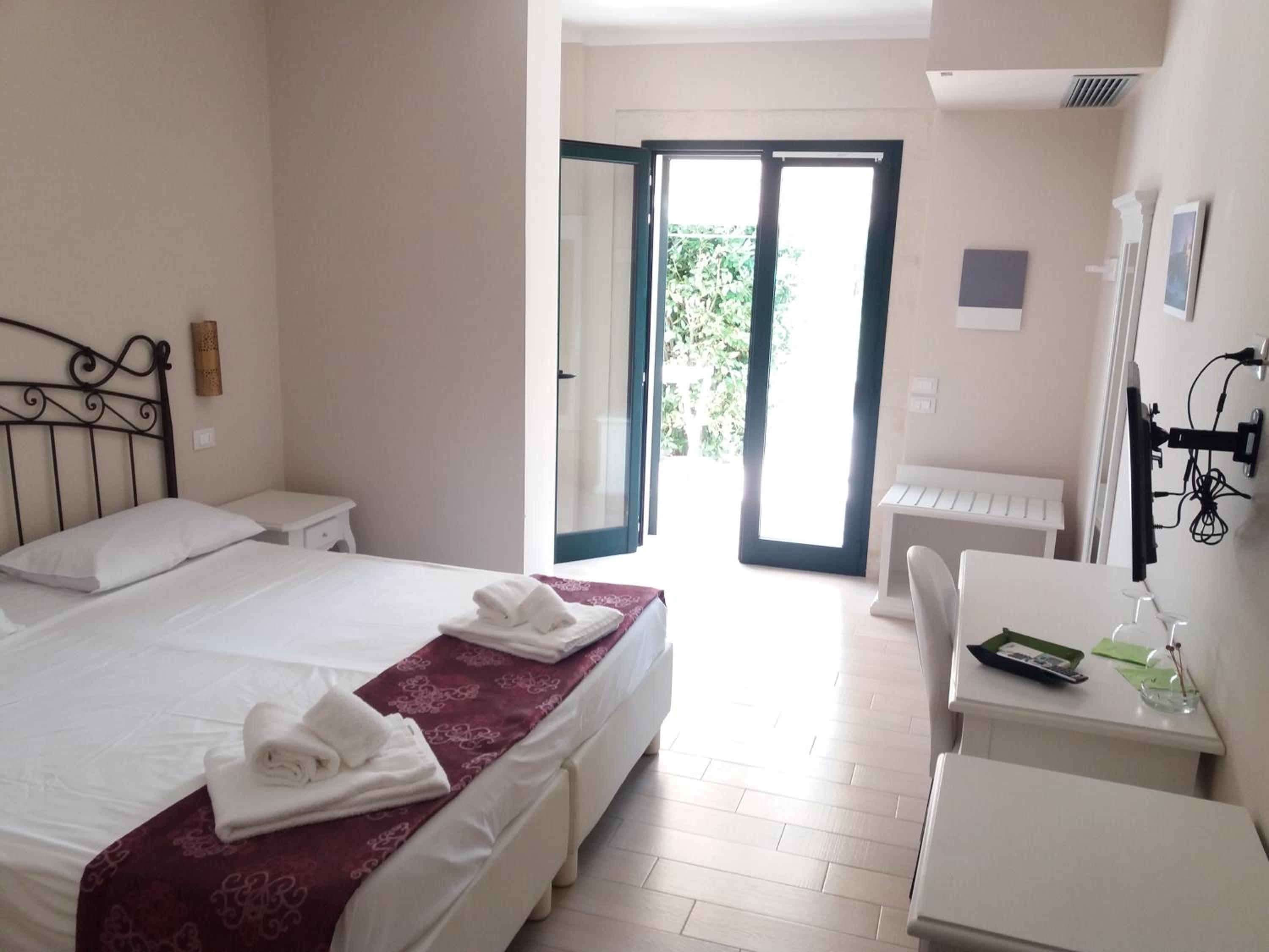 Double or Twin Room - Disability Access