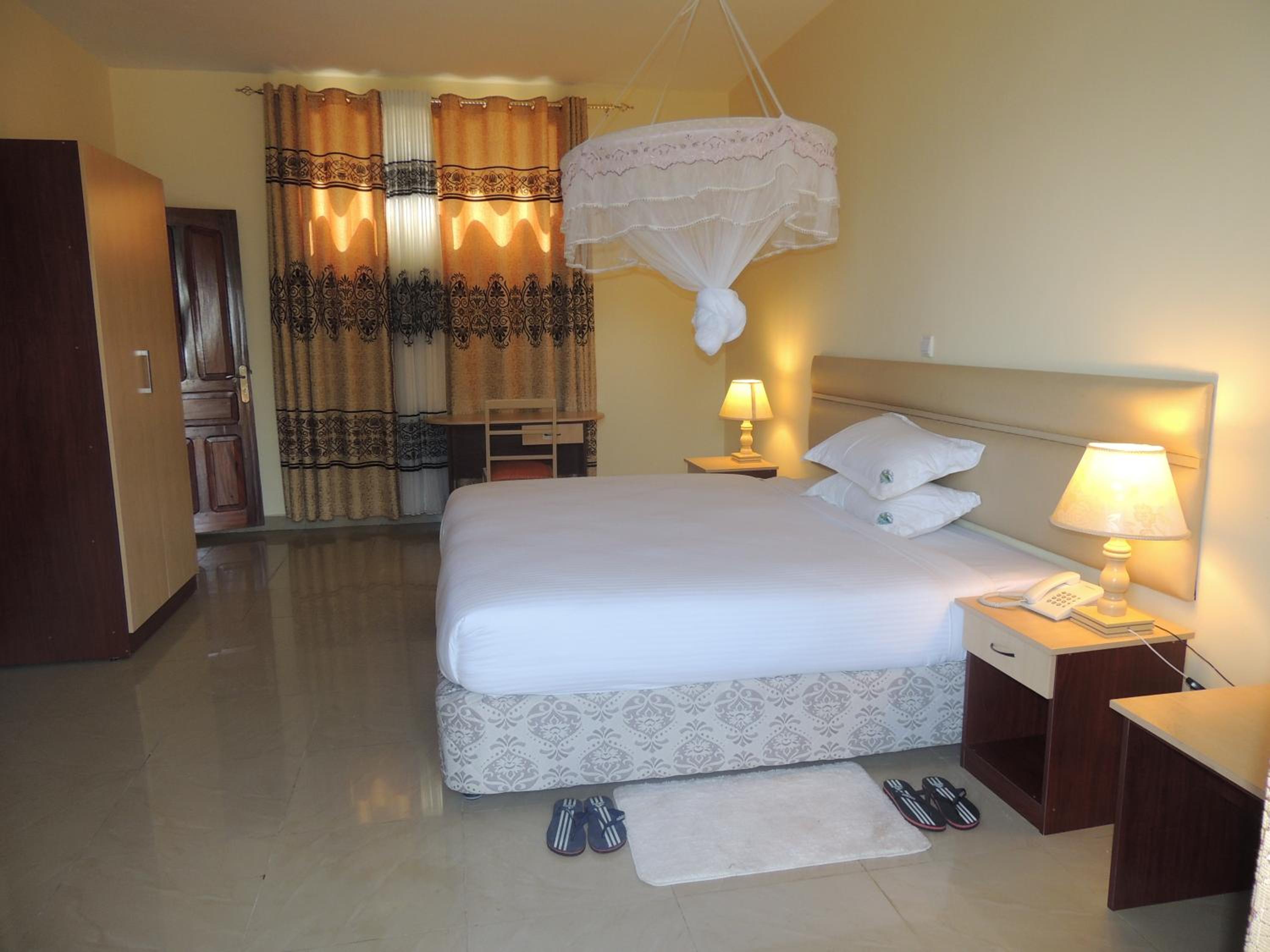 Queen Room with Sea View
