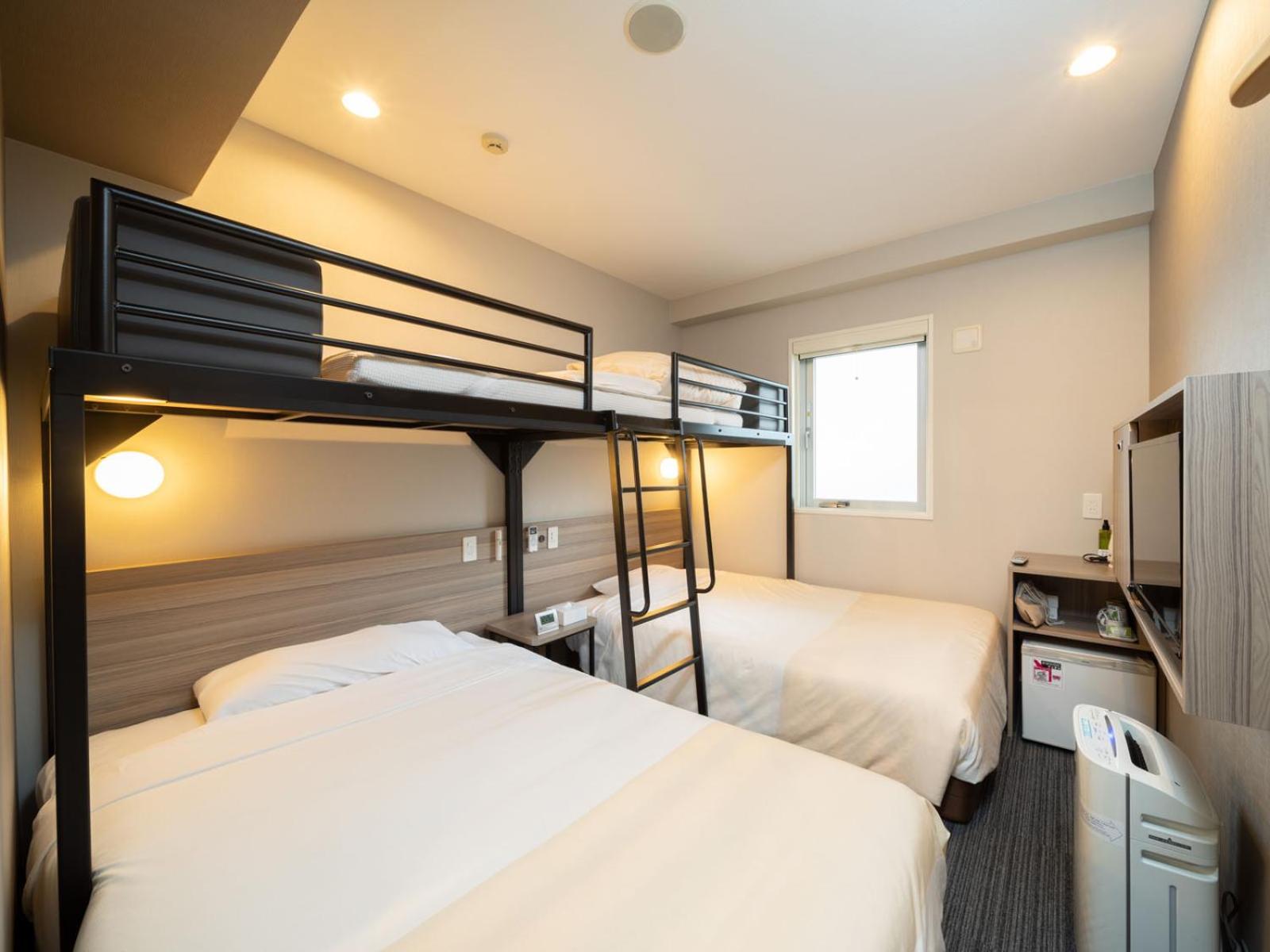 Triple Room - Non-Smoking - Photo 6