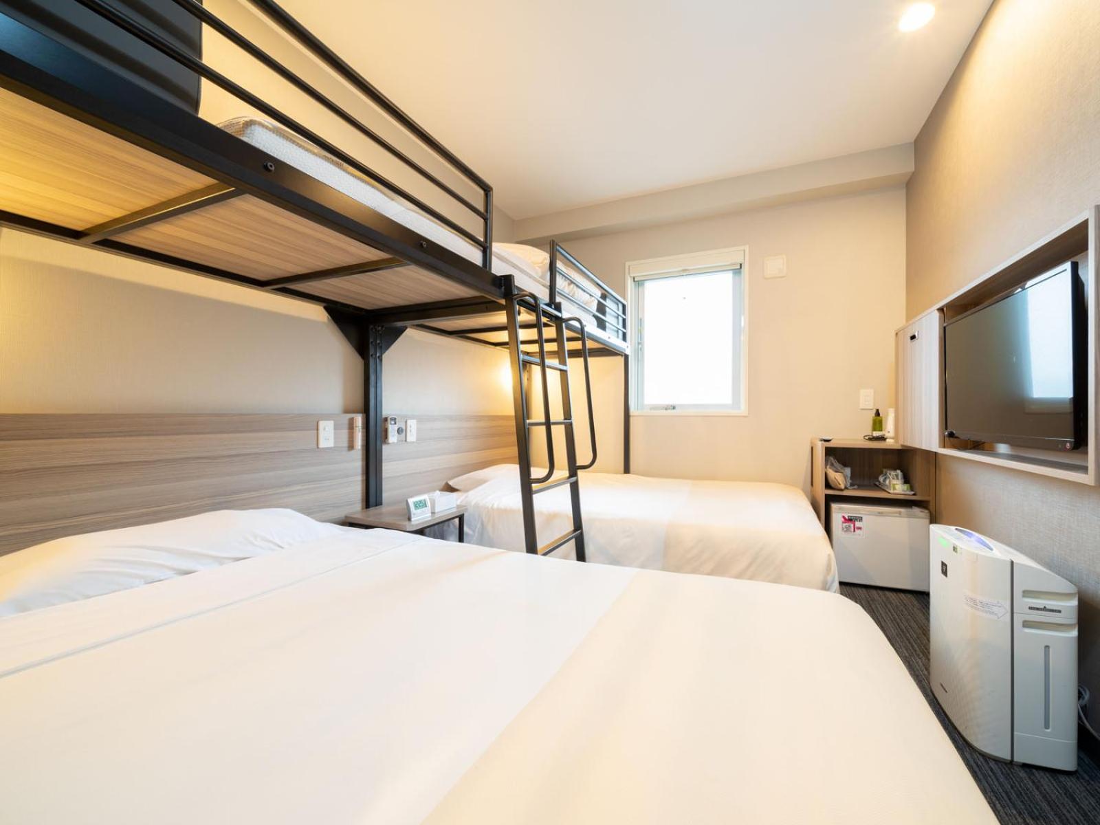 Triple Room - Non-Smoking - Photo 7