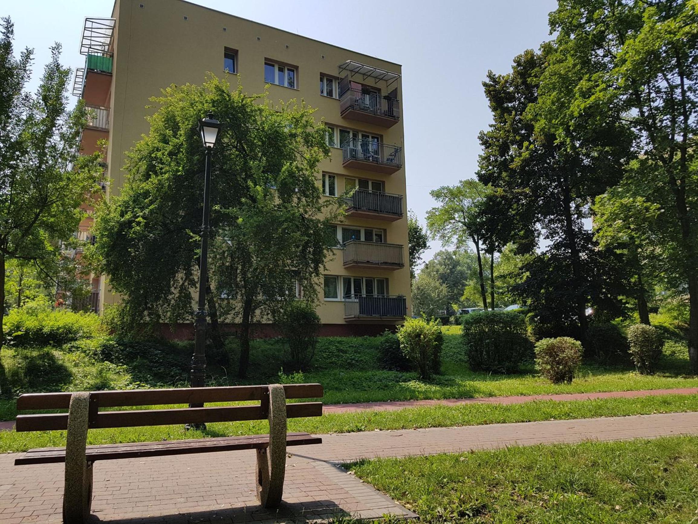 Apartment with Balcony photo 3