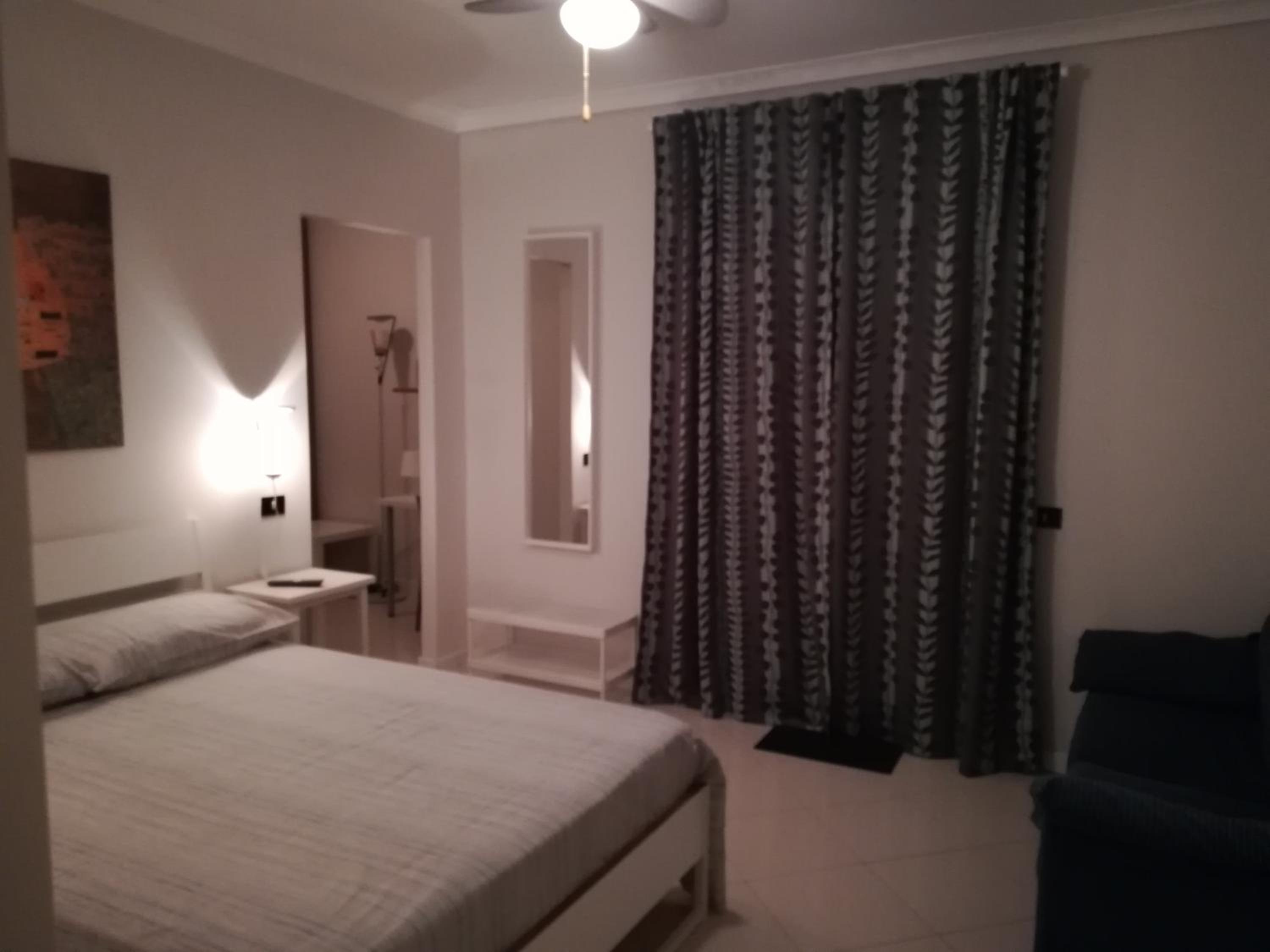 Quadruple Room with Terrace