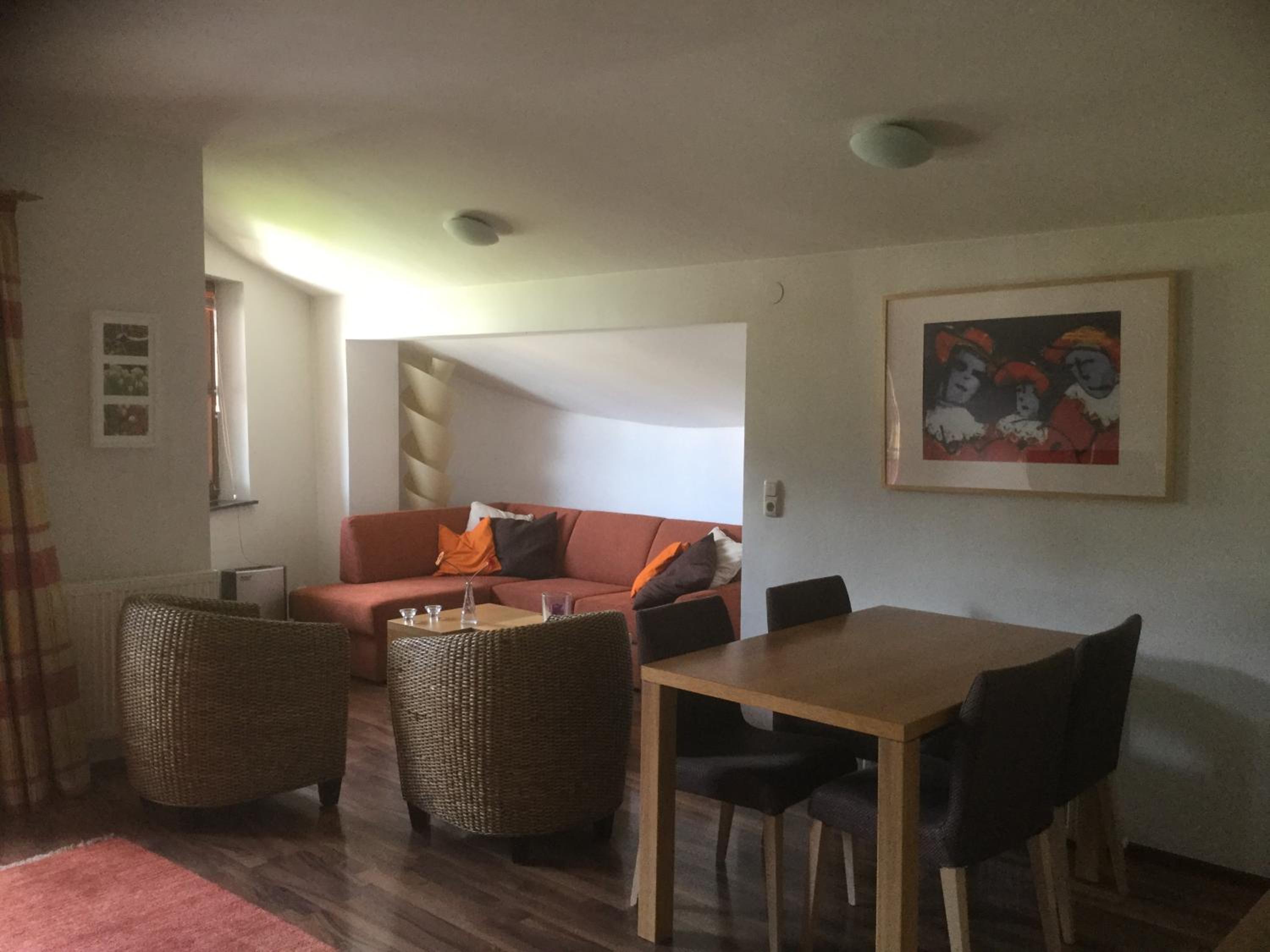 Comfort Two-Bedroom Apartment with Balcony - Second Floor photo 1