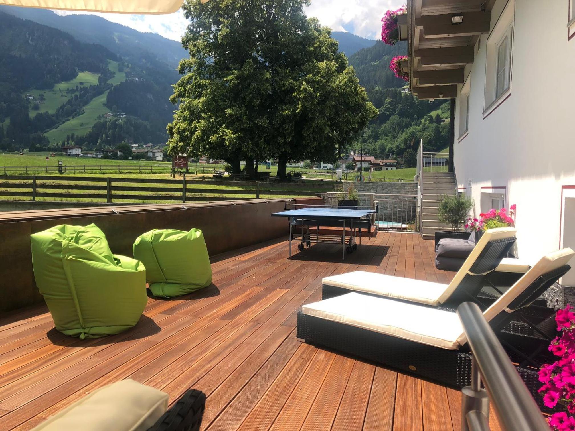 Hippach Appartment mit 2 Schlafzimmern photo 3