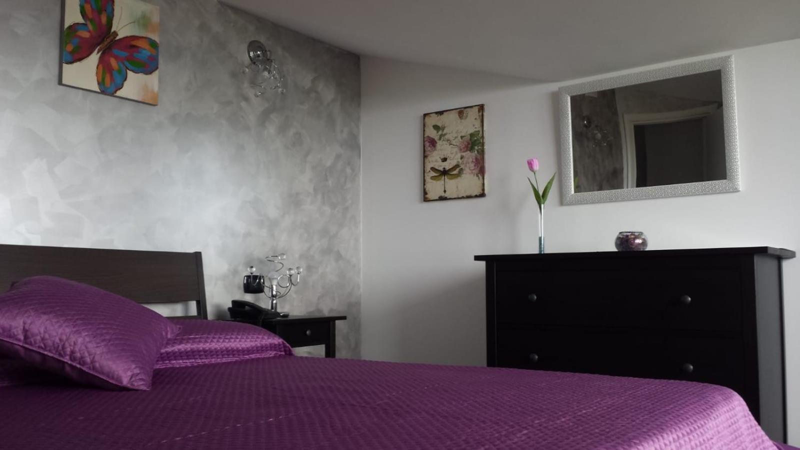 Quadruple Room with Garden View - Photo 12