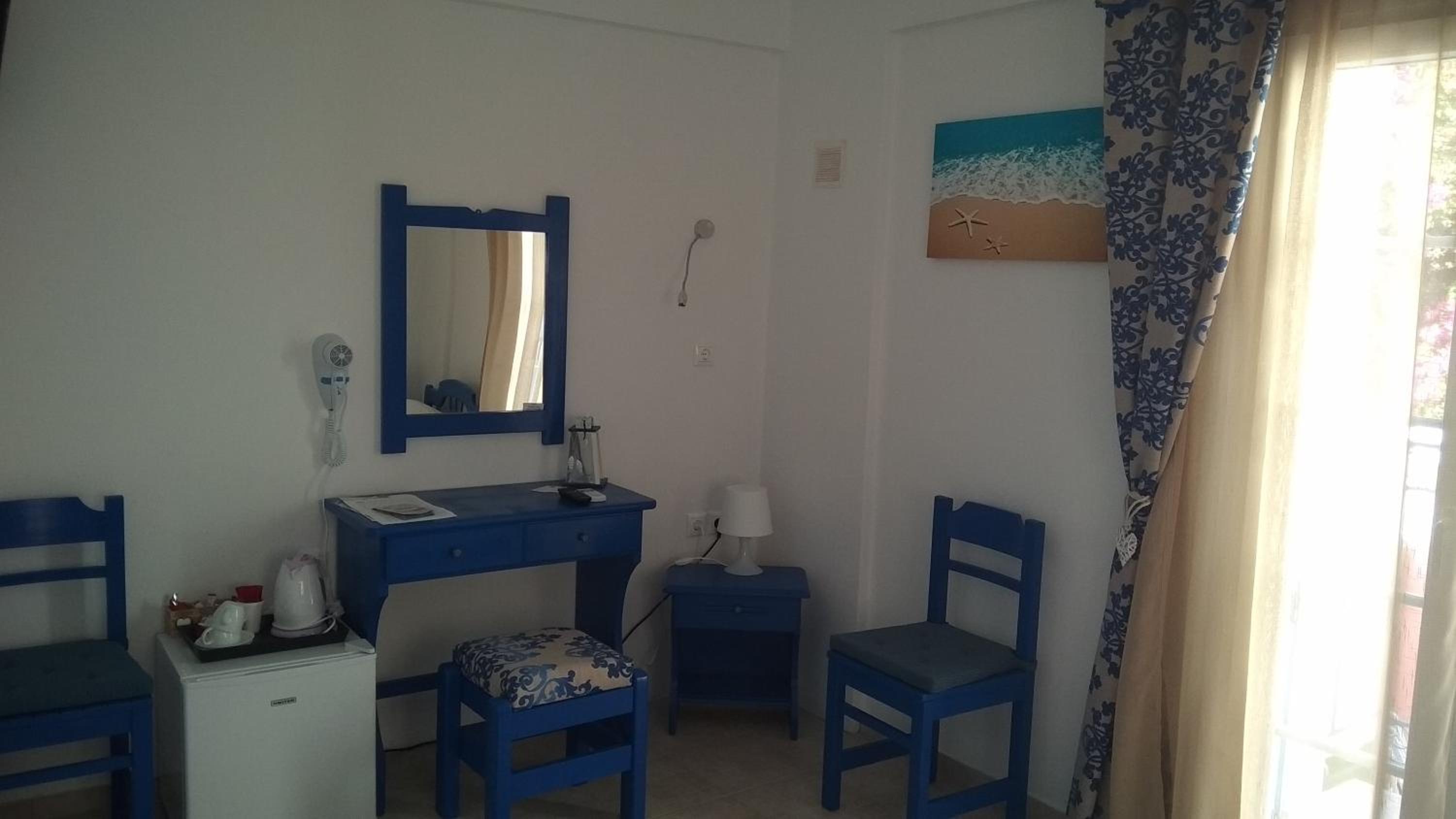 Double Room with Terrace - Photo 9