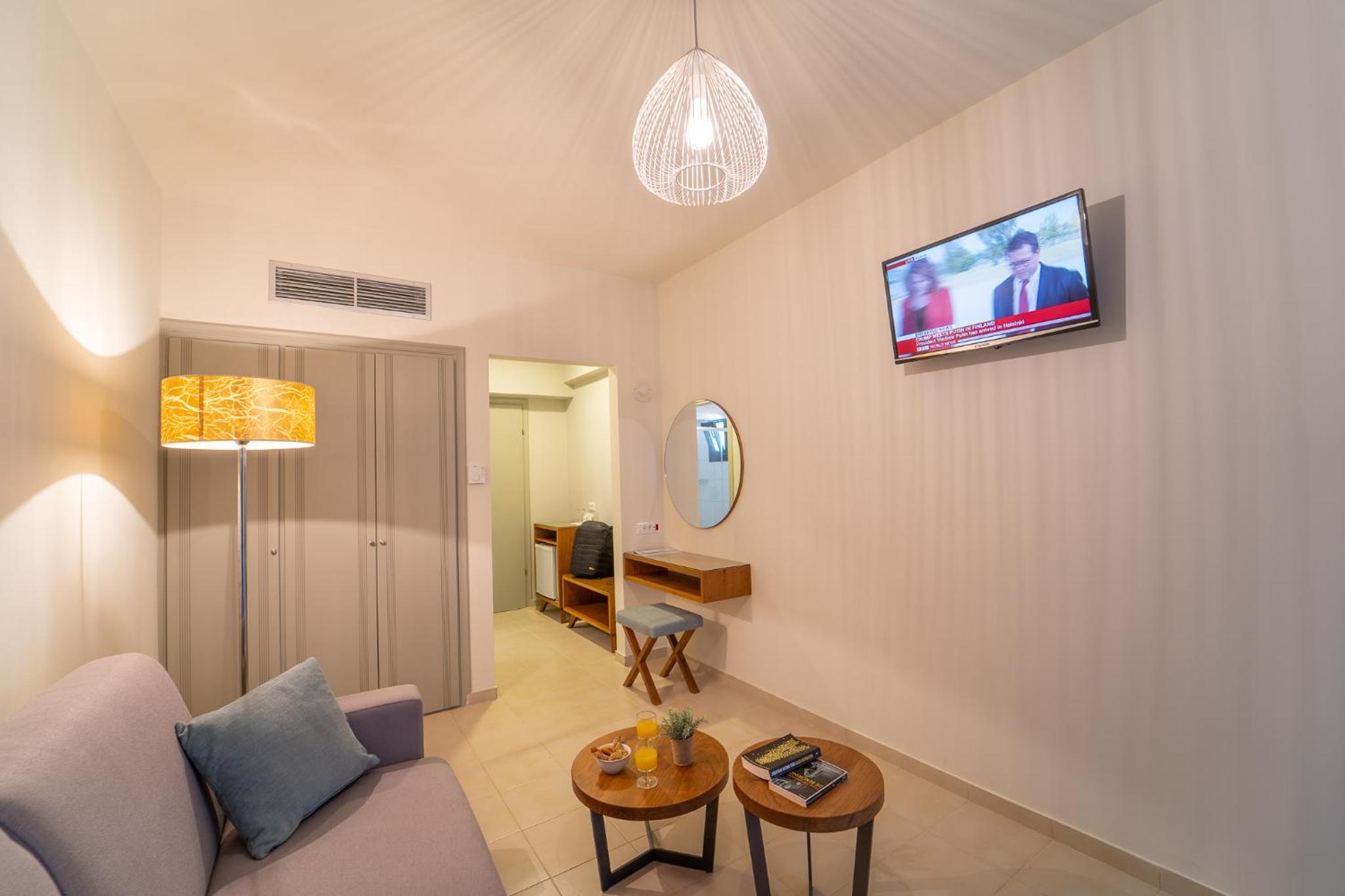 Junior Suite with Sea View