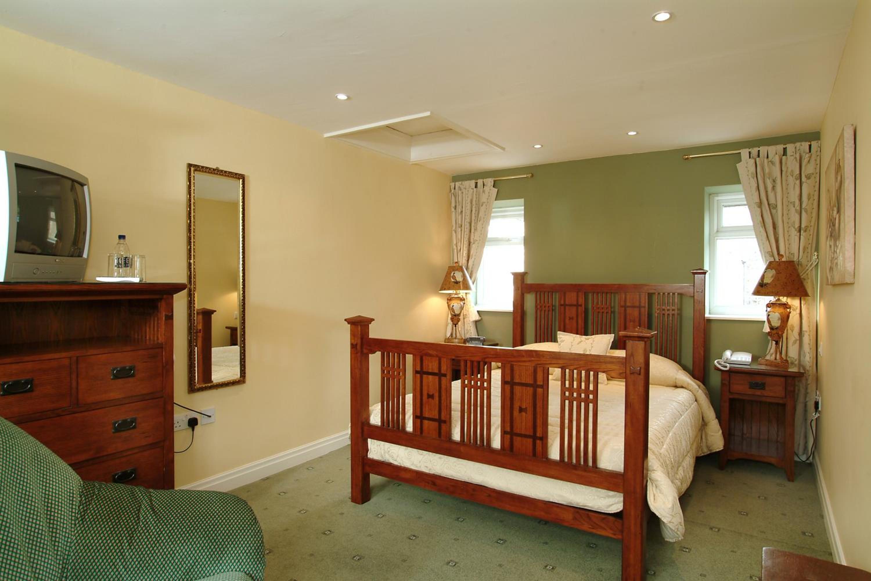 Deluxe Double Room photo 2