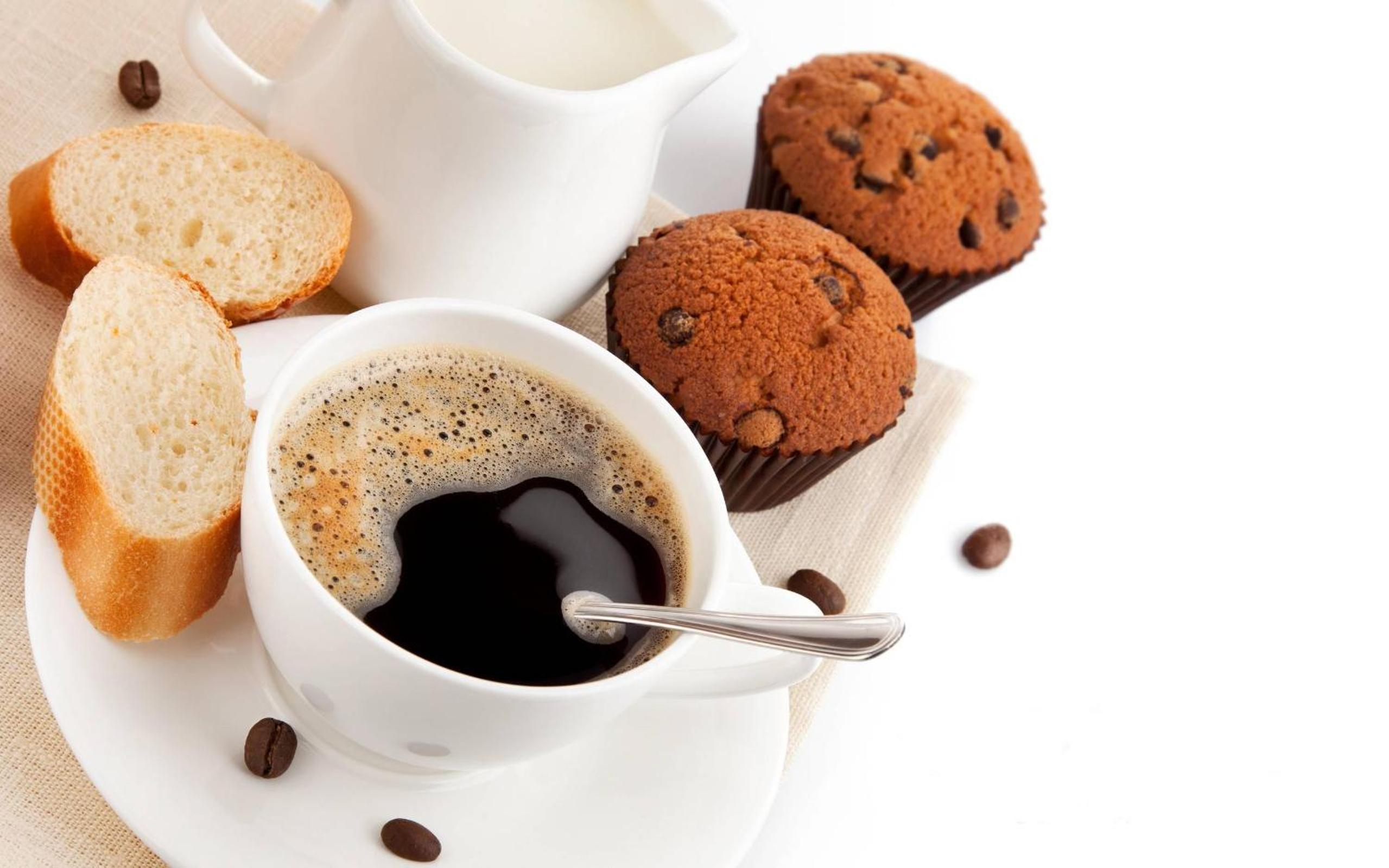 Enjoy a cozy breakfast with delicious treats!