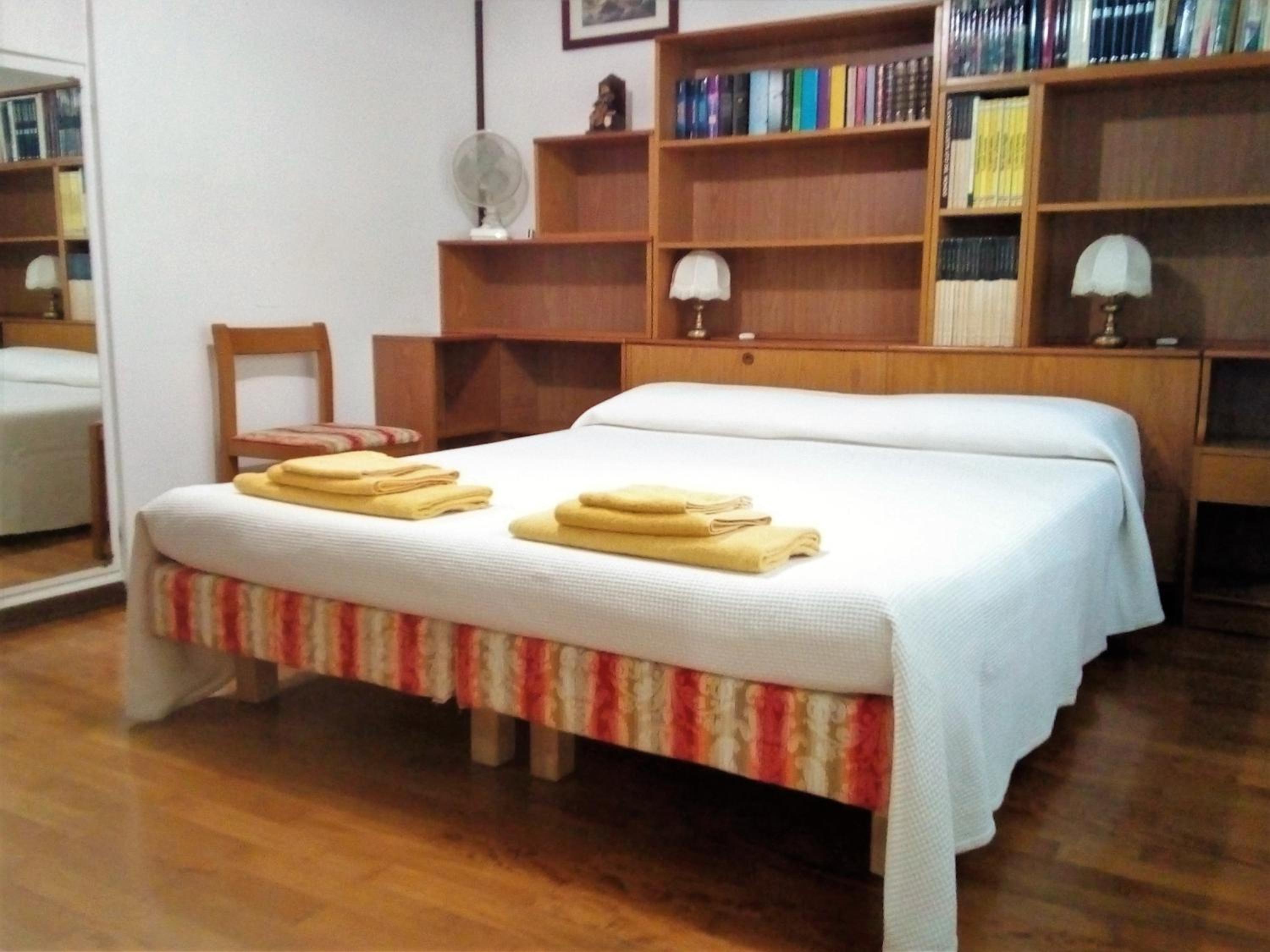 Double Or Twin Room With Shared Bathroom photo 2