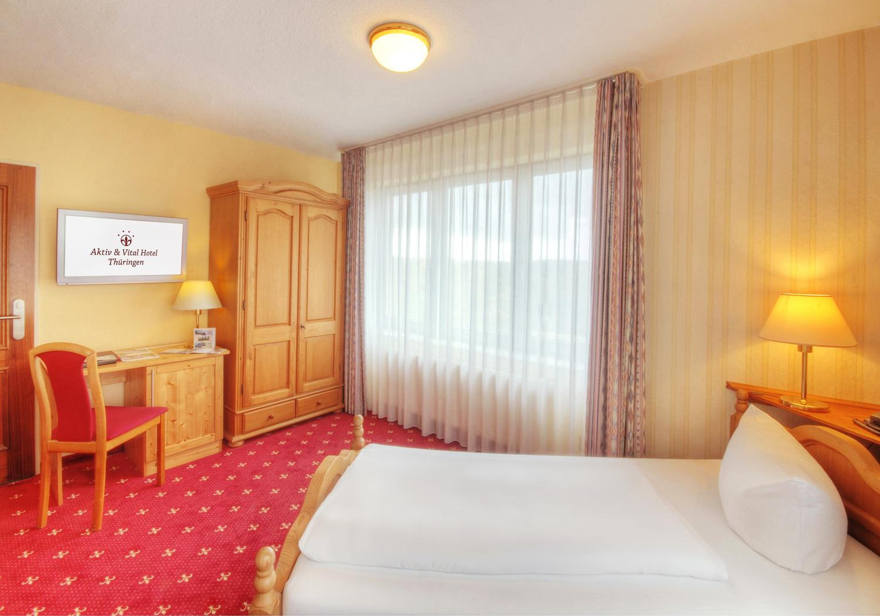 Aktiv Single Room photo 2