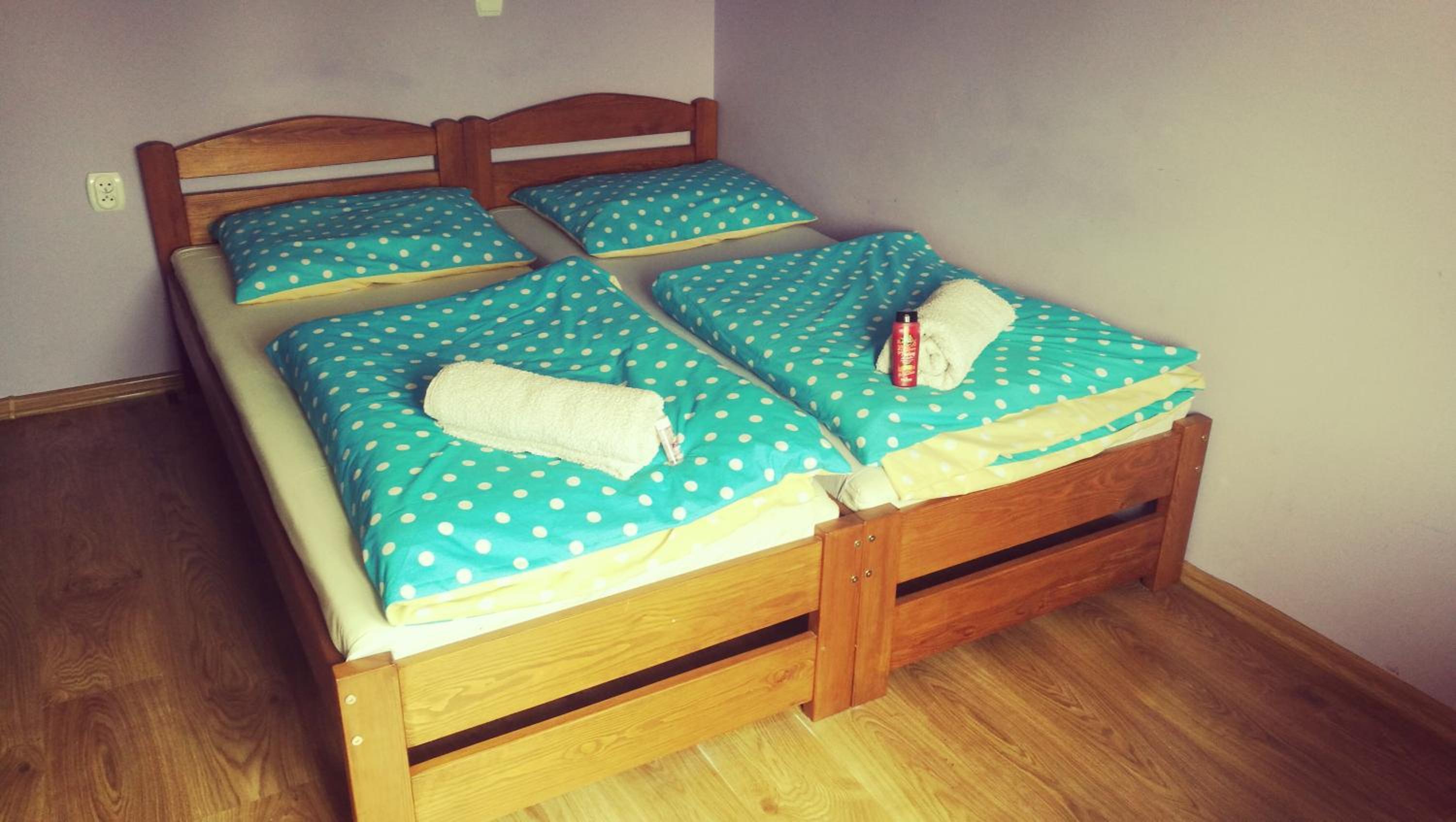 Double Room with Mountain View