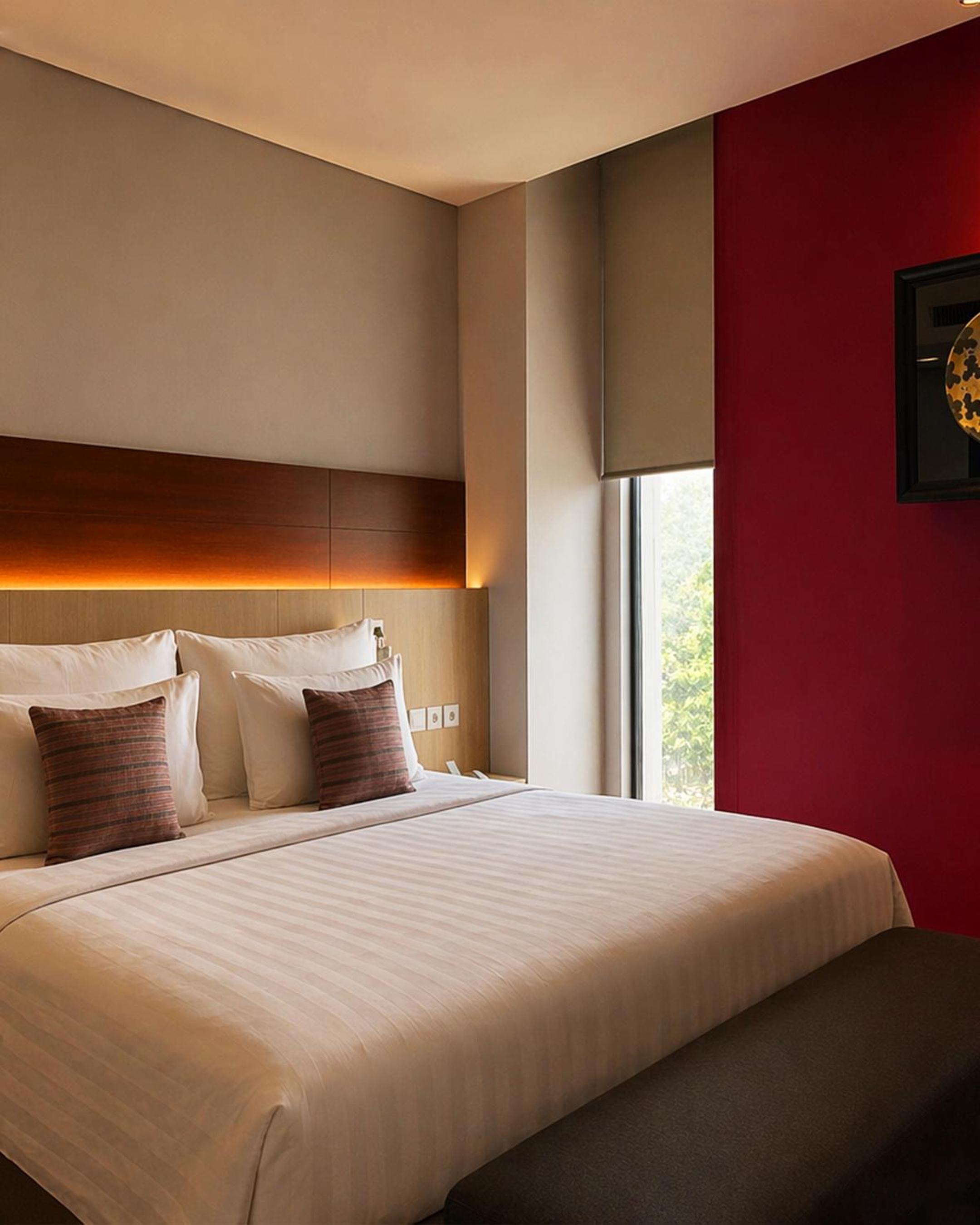 Boutique Executive Suite Room