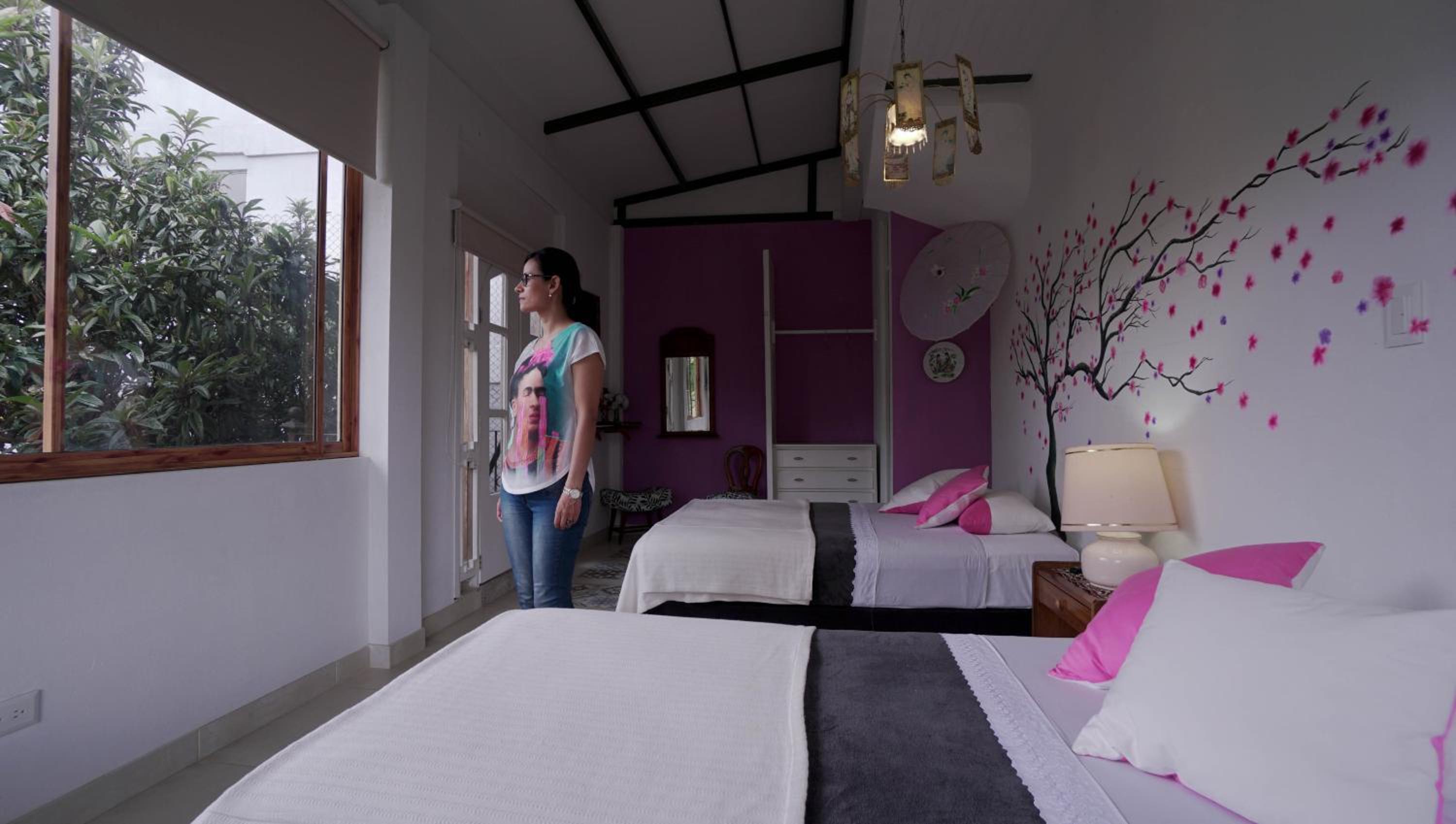 Triple Room- Second Floor