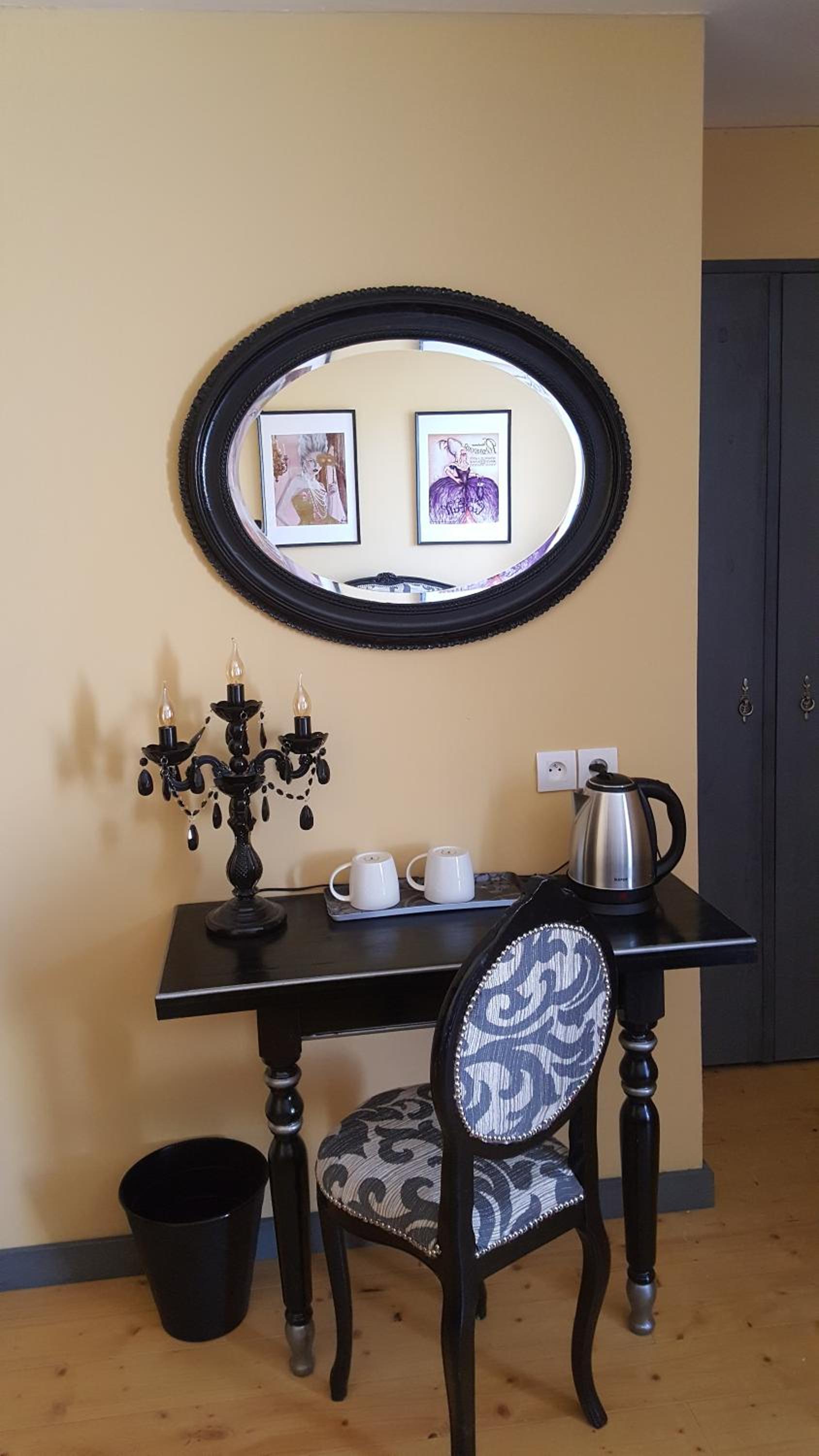Double Room with Terrace photo 1