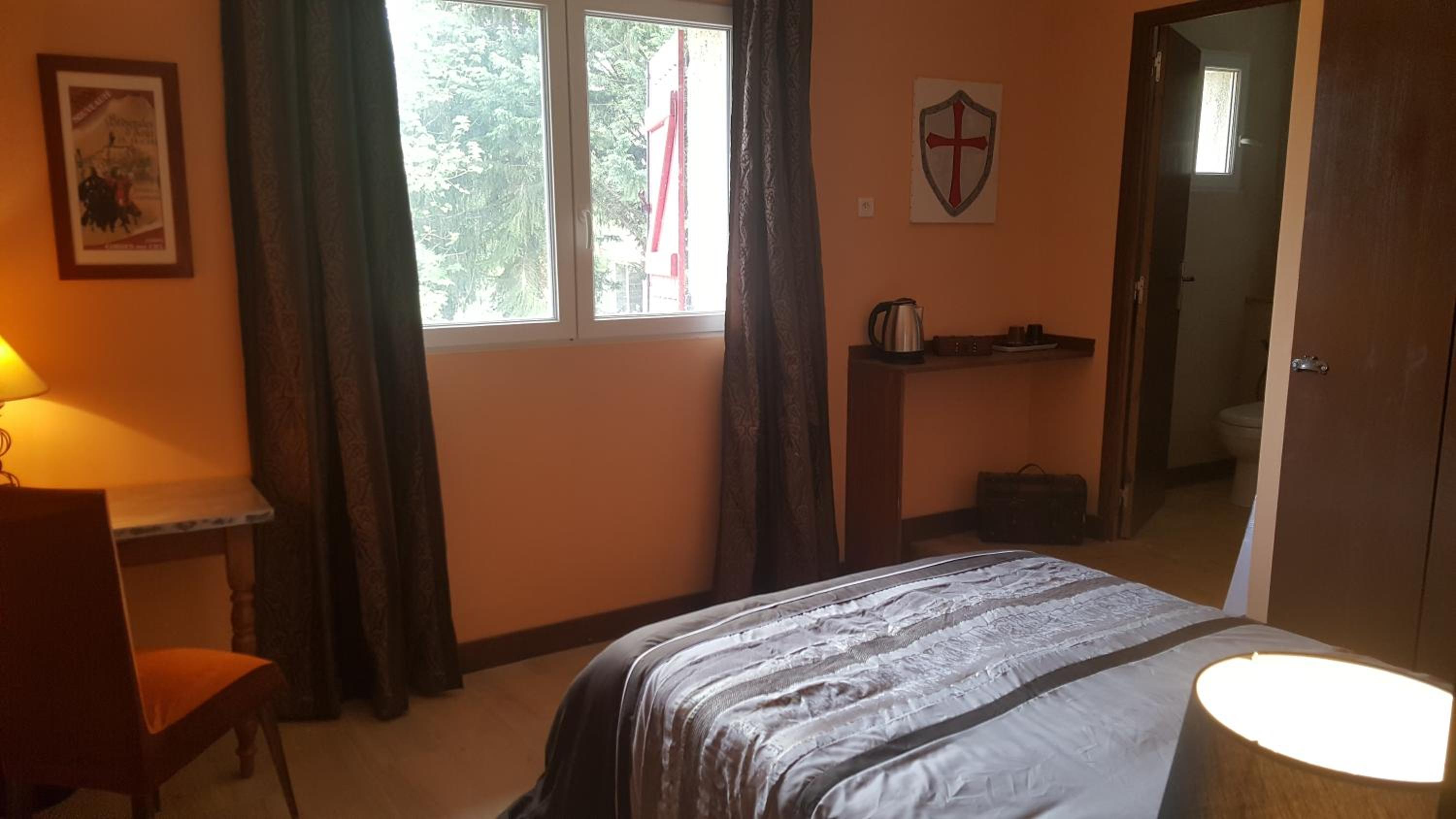 Double Room with Garden View photo 2