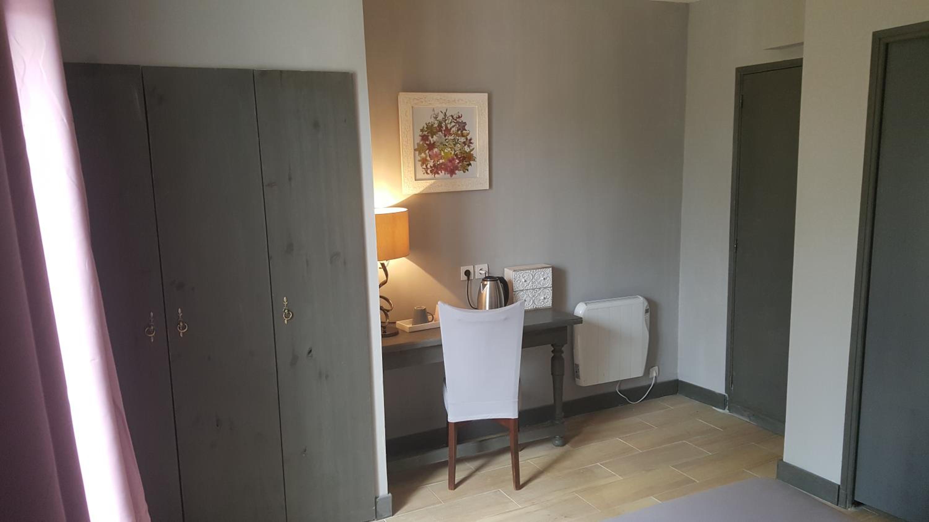 Double Room with Terrace - Photo 3