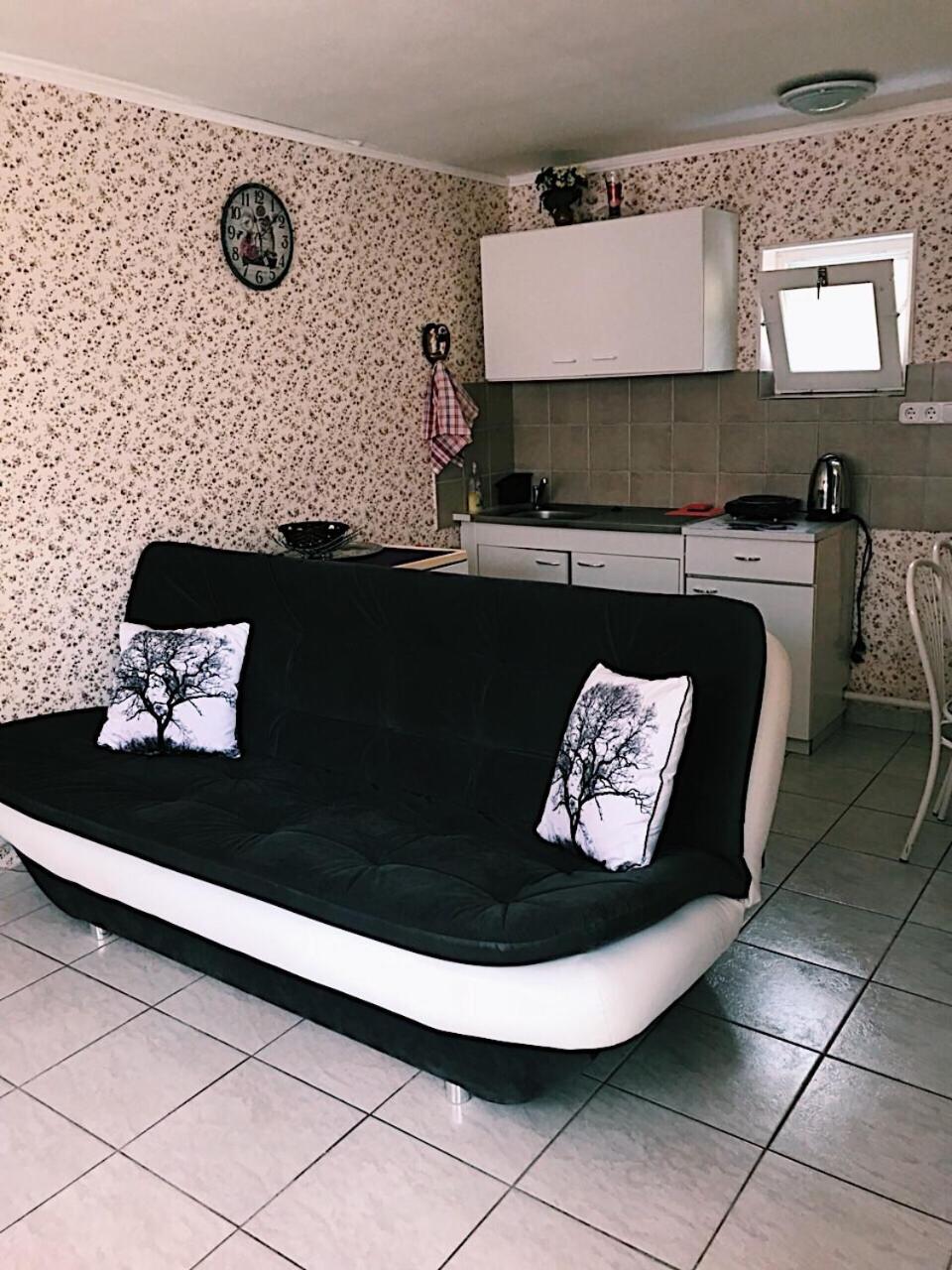 Apartment with Terrace photo 1