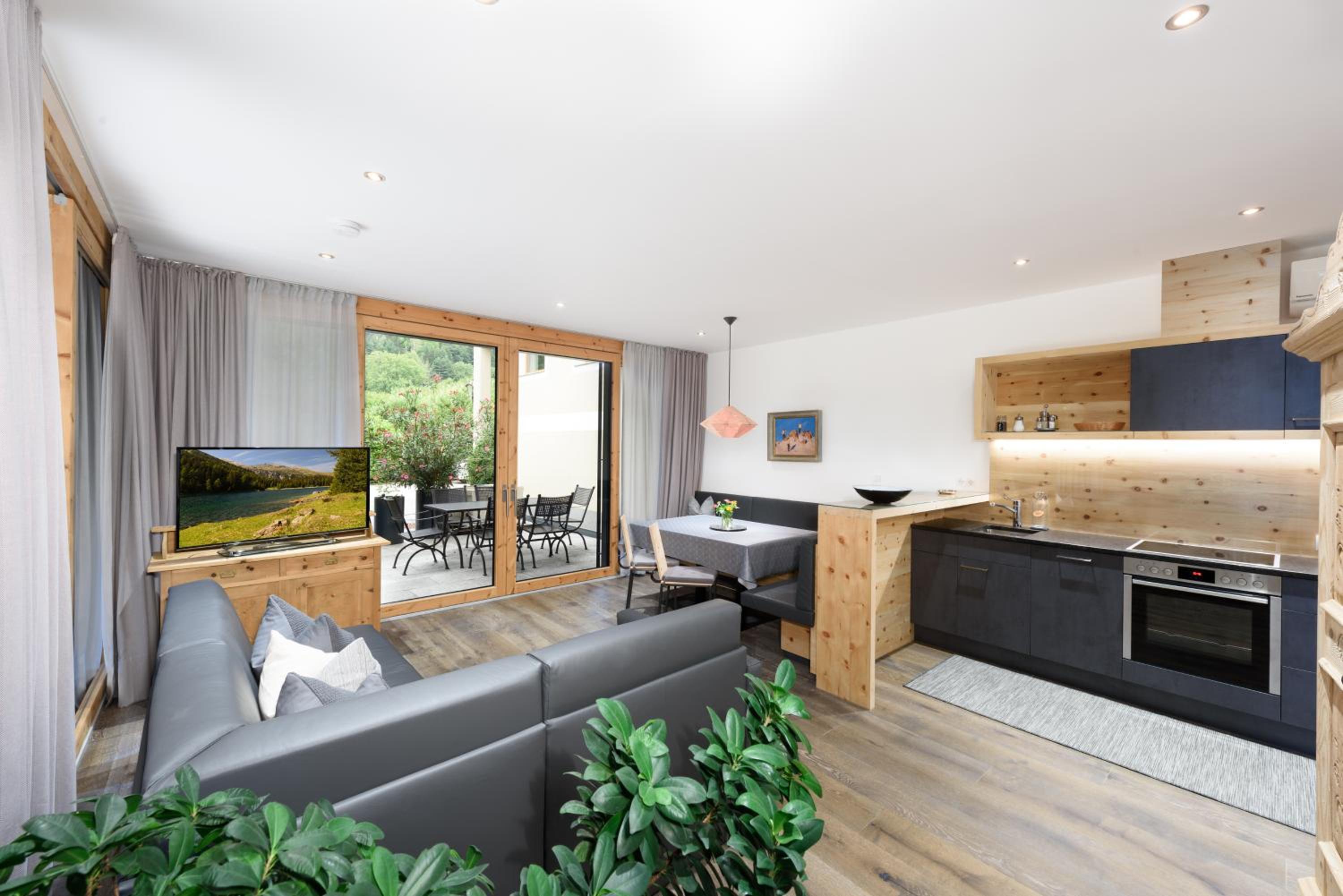 Two-Bedroom Chalet