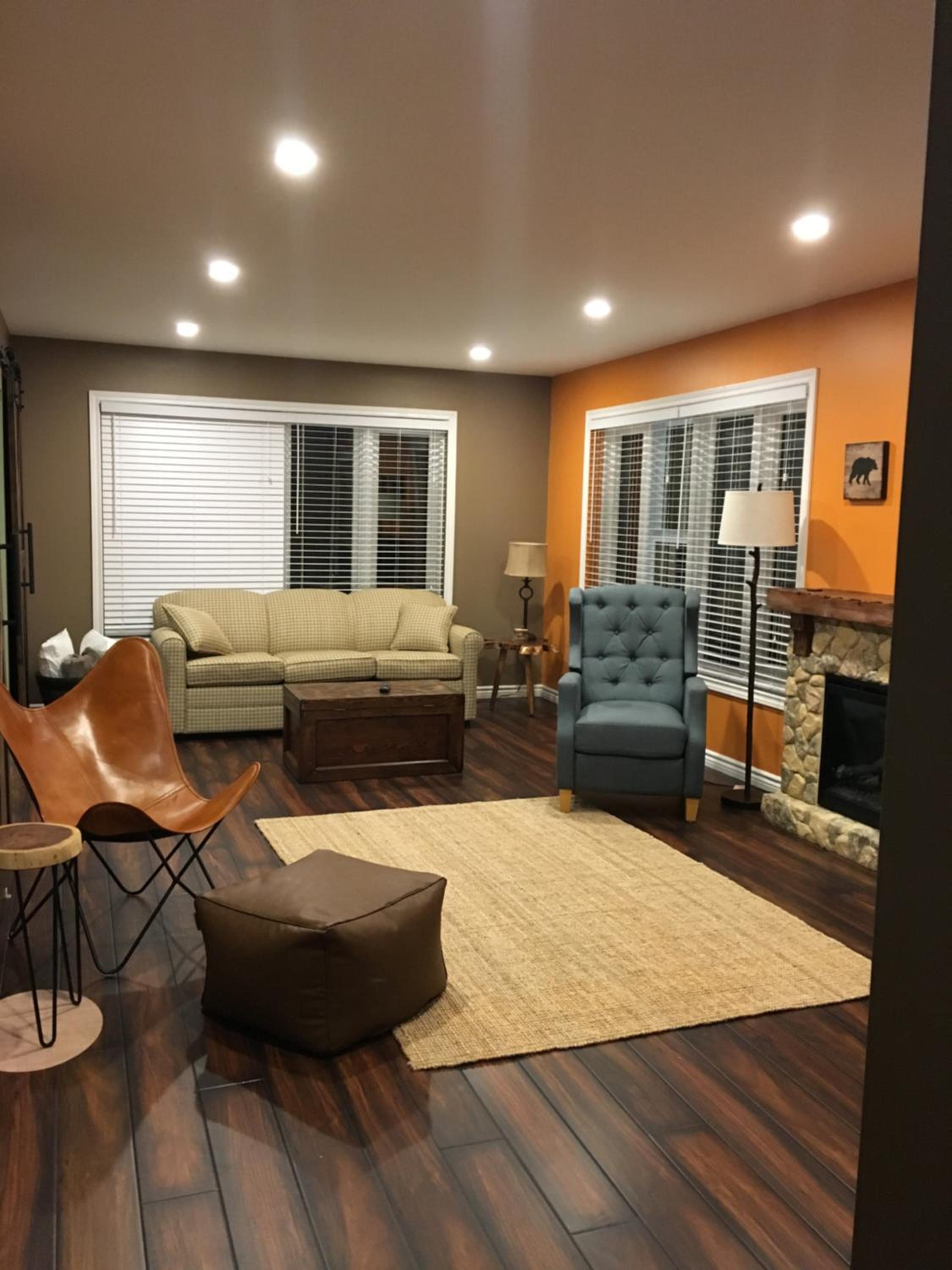 Deluxe Two-Bedroom Suite